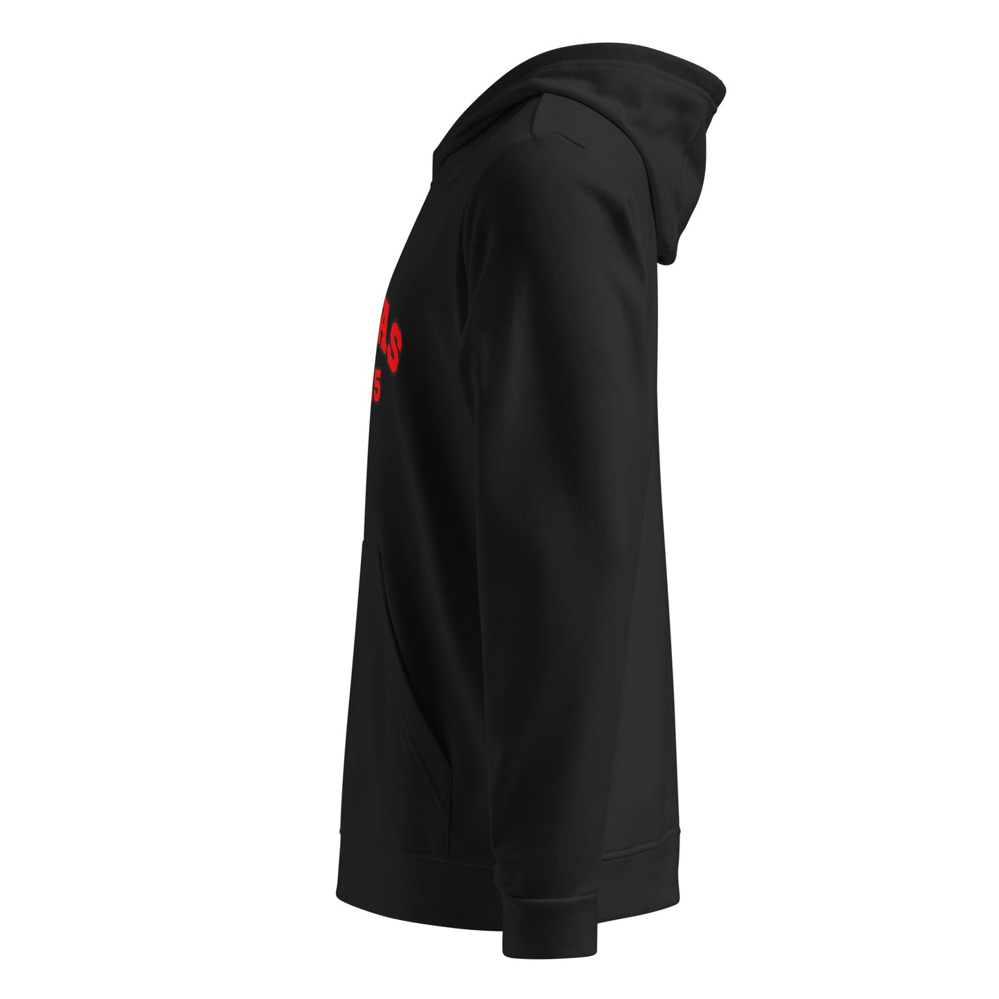 adidas fleece hoodie PUMAS 2025