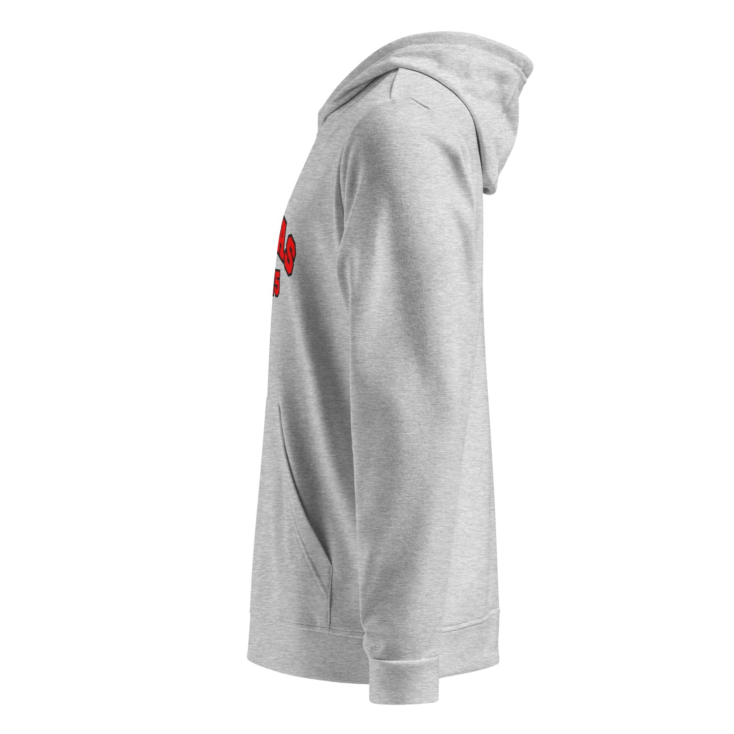 adidas fleece hoodie PUMAS 2025