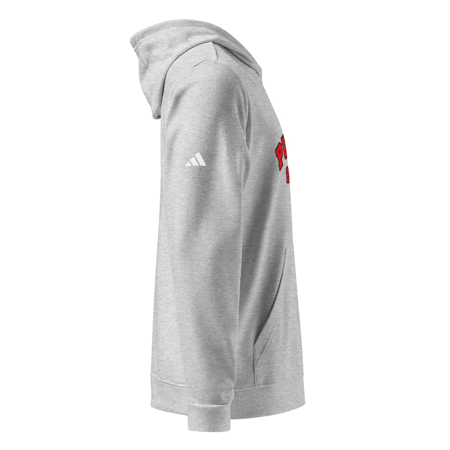 adidas fleece hoodie PUMAS 2025