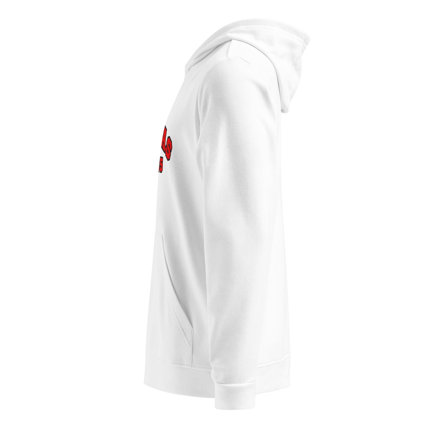 adidas fleece hoodie PUMAS 2025