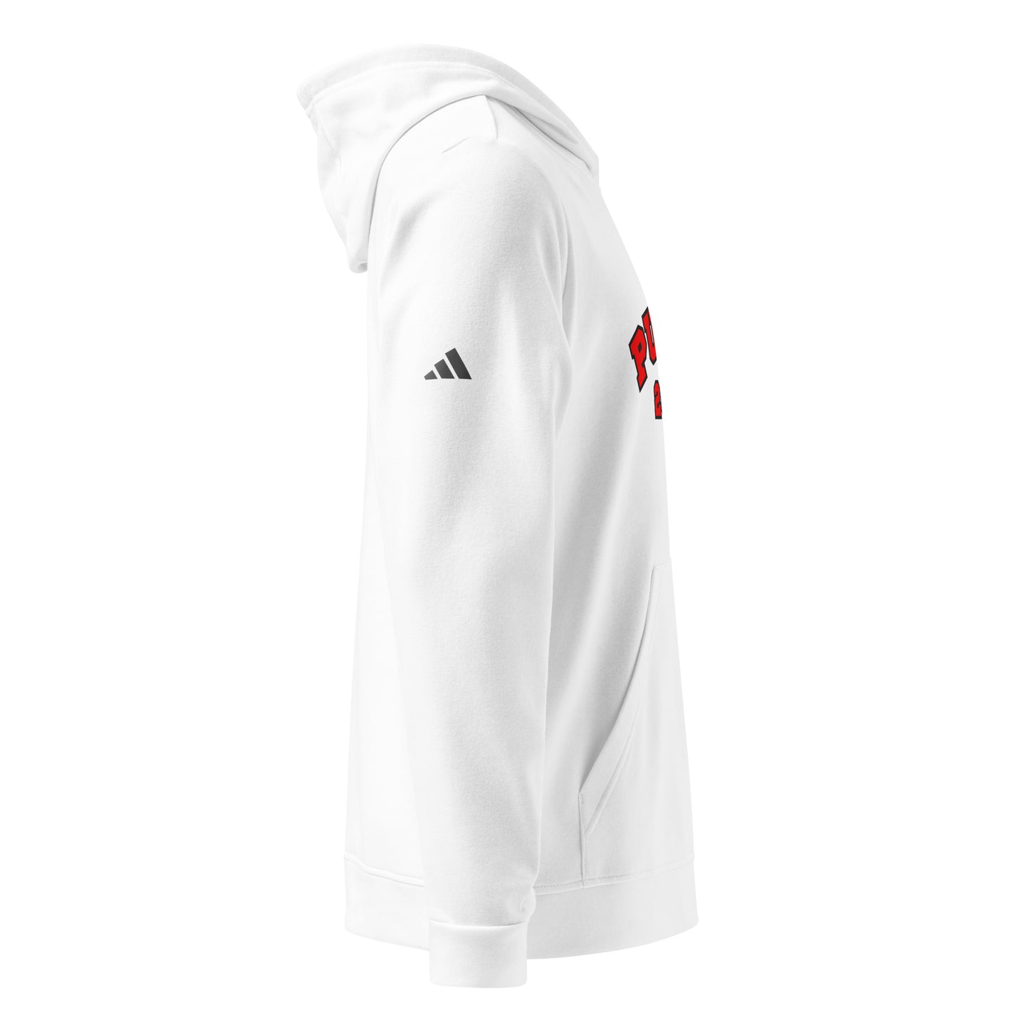 adidas fleece hoodie PUMAS 2025