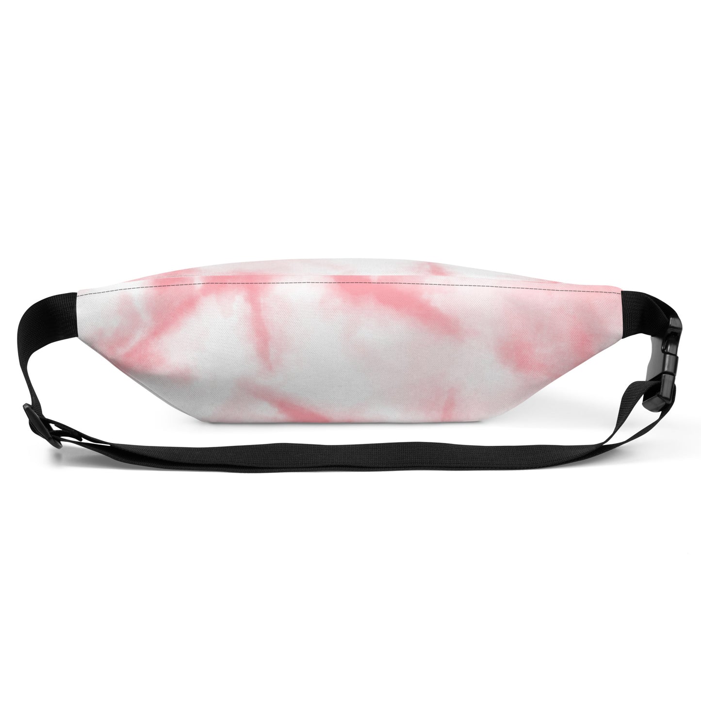 Fanny Pack tie dye with black Pumas logo