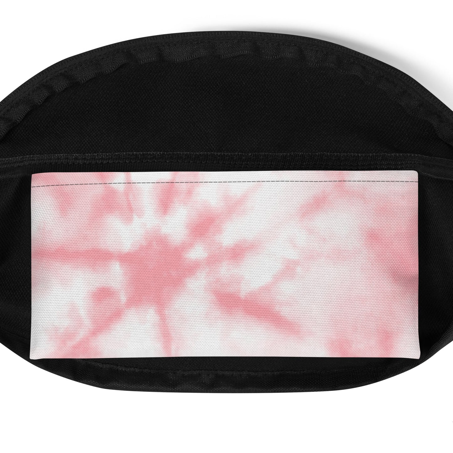 Fanny Pack tie dye with black Pumas logo