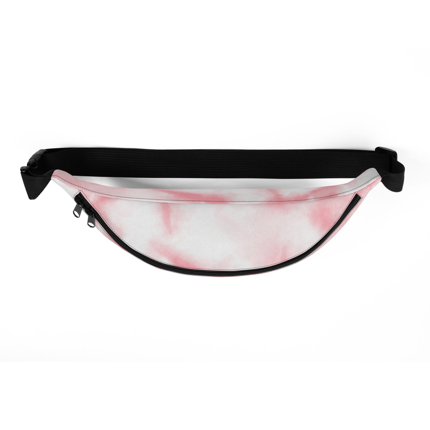 Fanny Pack tie dye with black Pumas logo