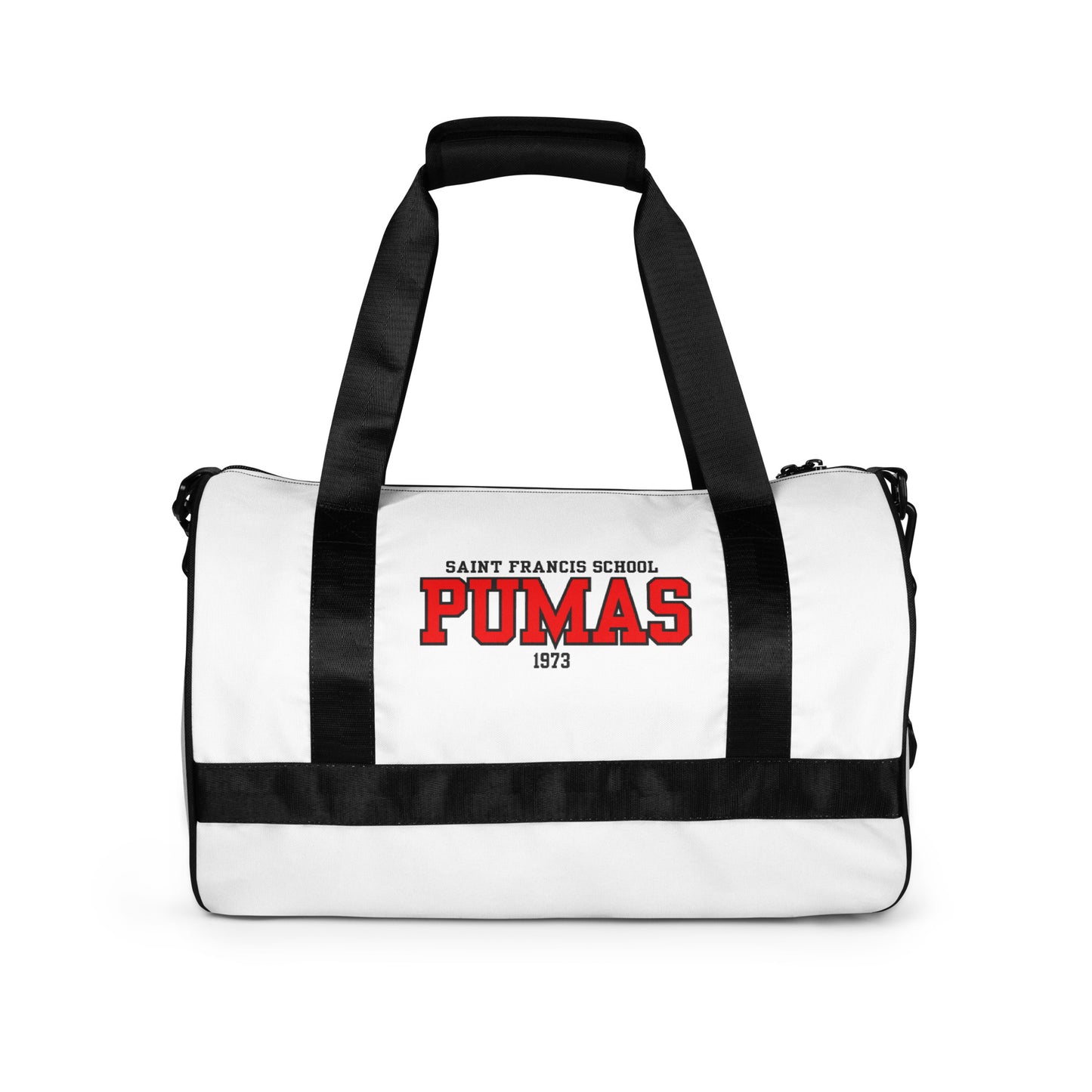 Small All-over print gym bag