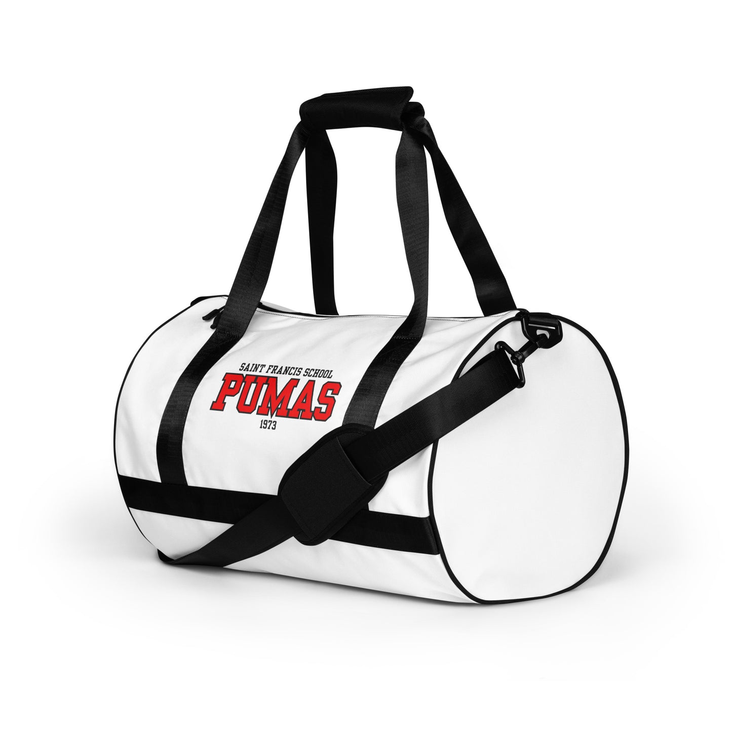Small All-over print gym bag
