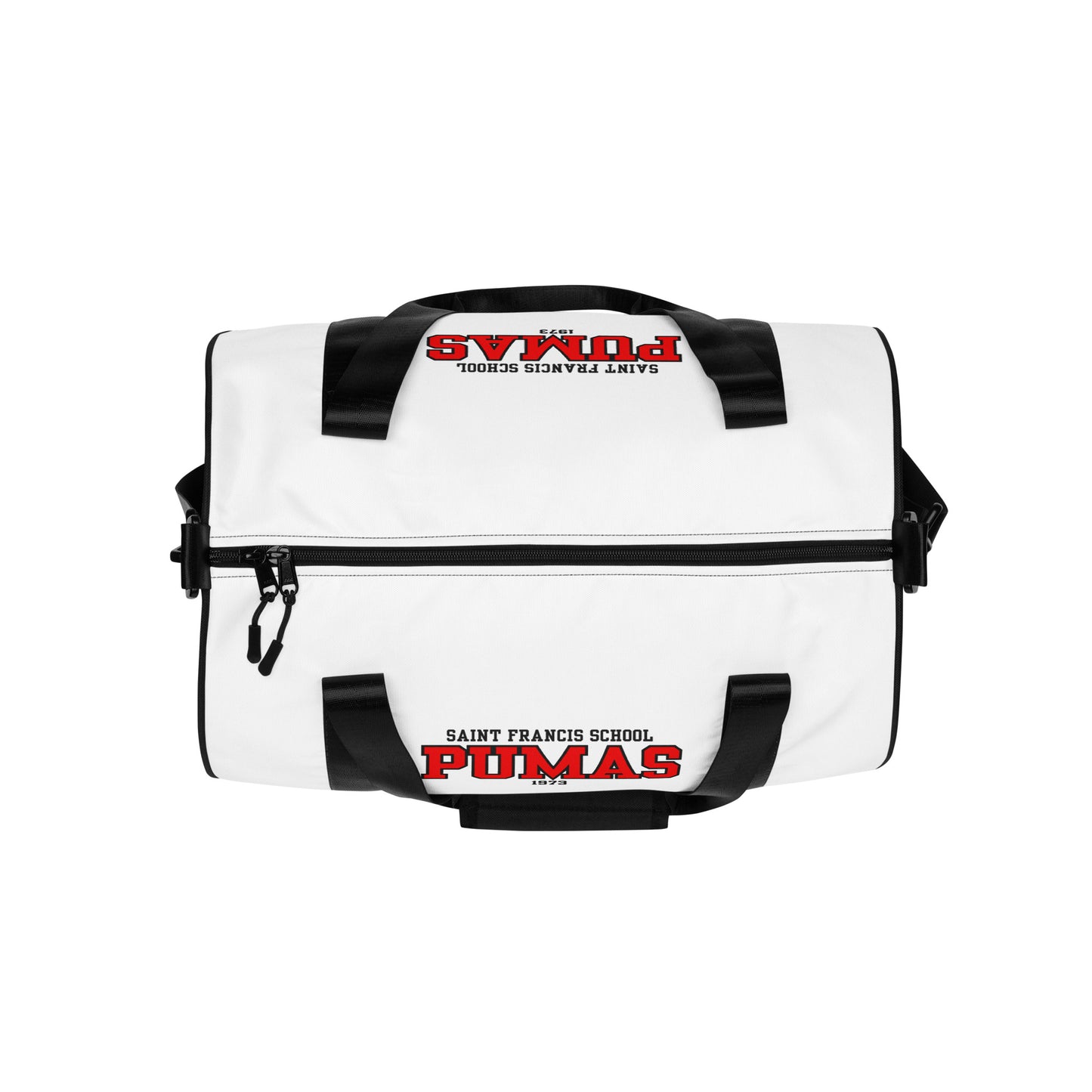 Small All-over print gym bag