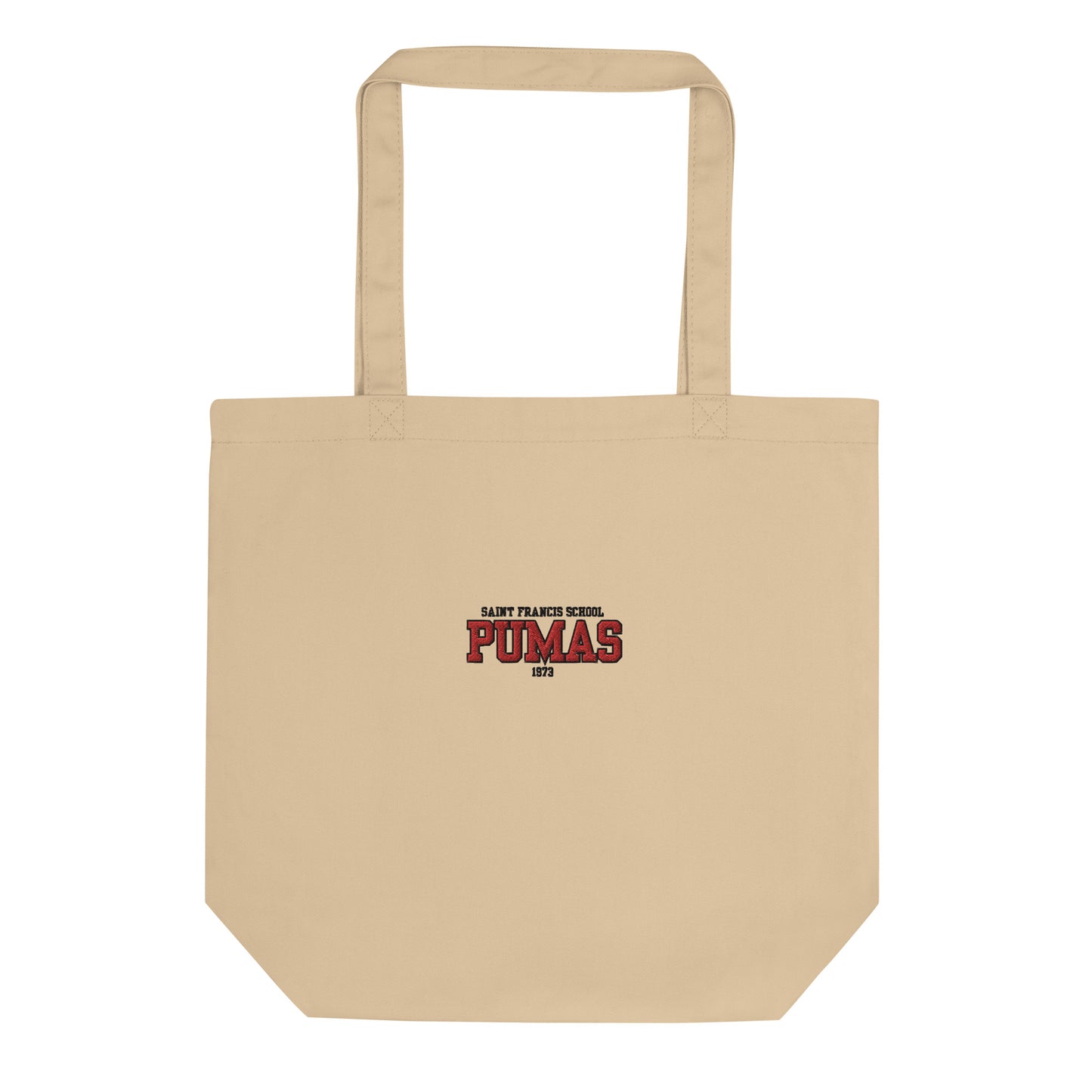 Eco Tote Bag small logo