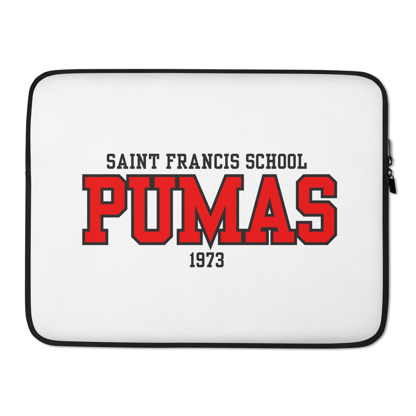 Laptop Sleeve with Puma's logo