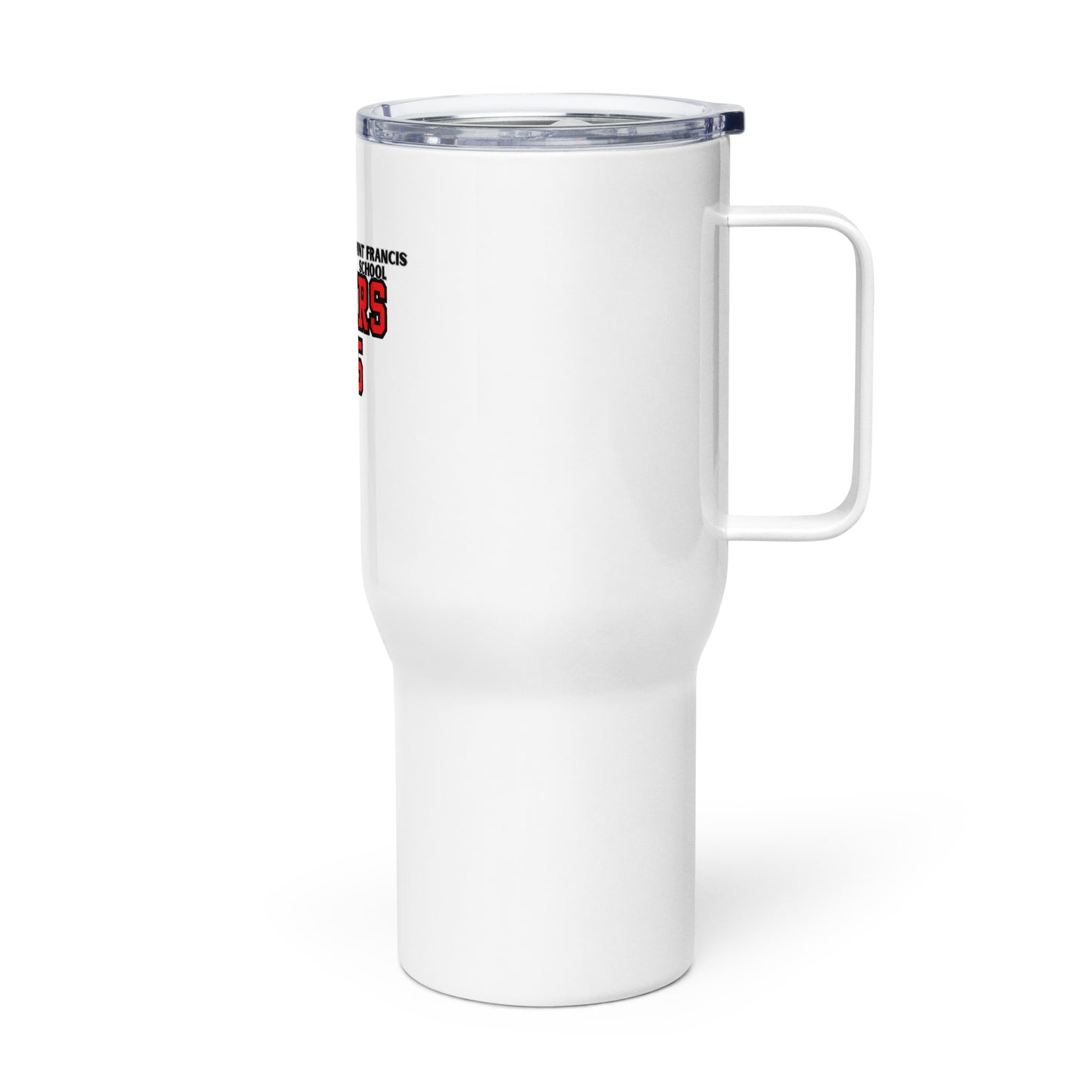 Travel mug with a handle Seniors