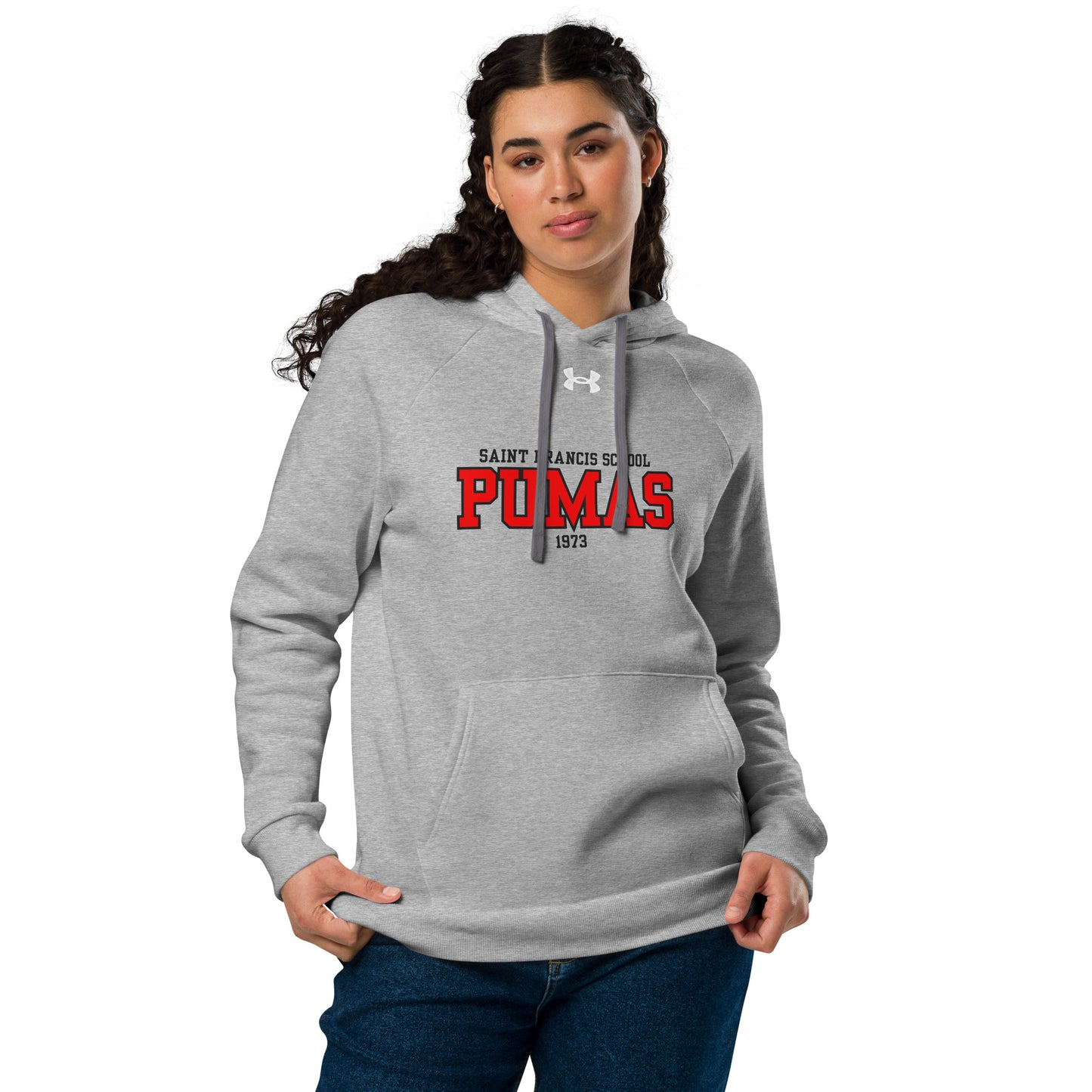 Under Armour® hoodie