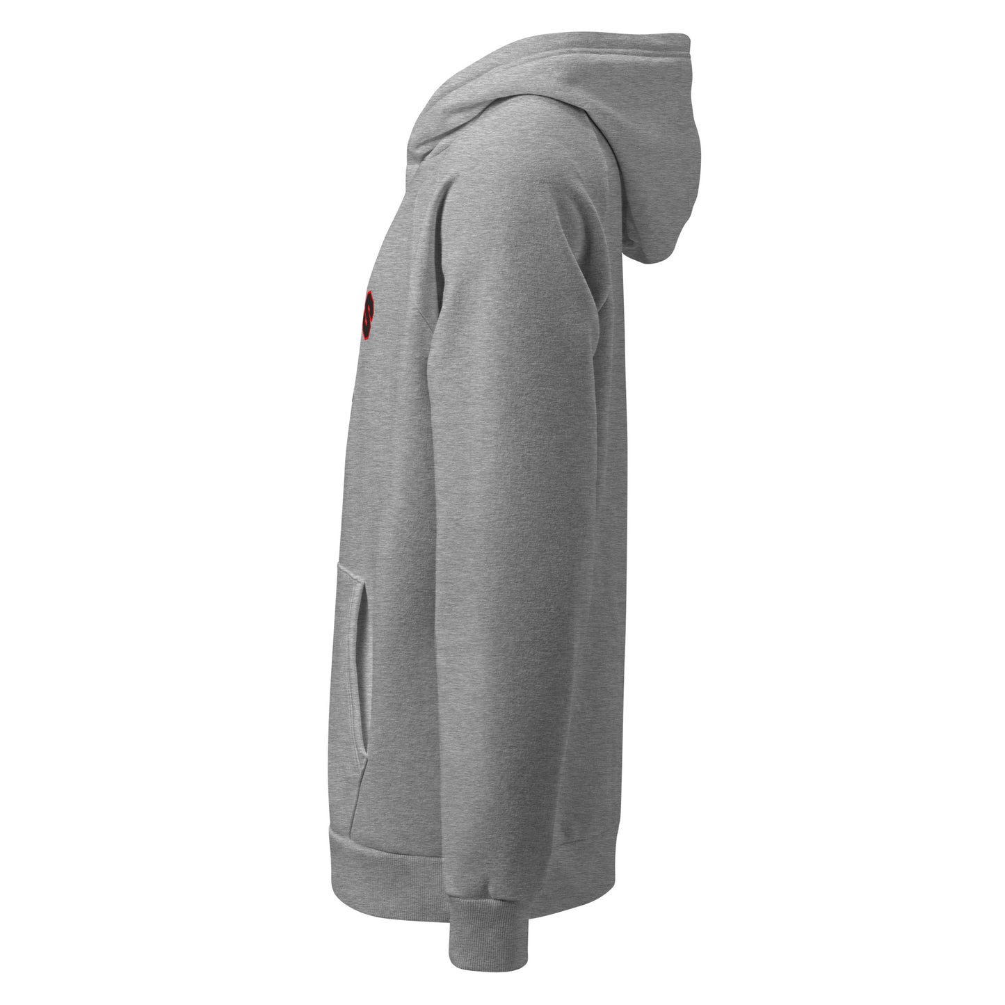 Under Armour® hoodie with Puma's logo