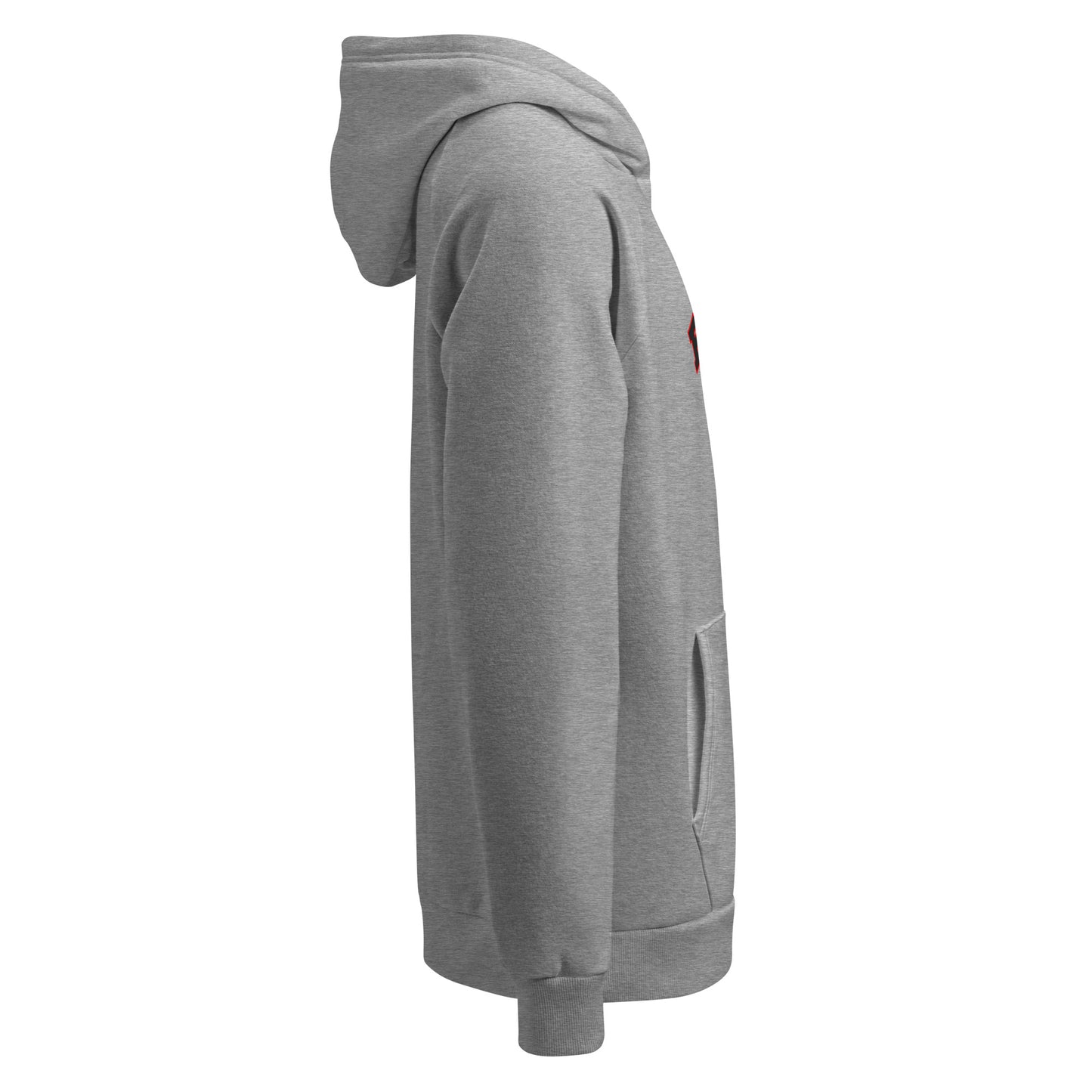 Under Armour® hoodie with Puma's logo