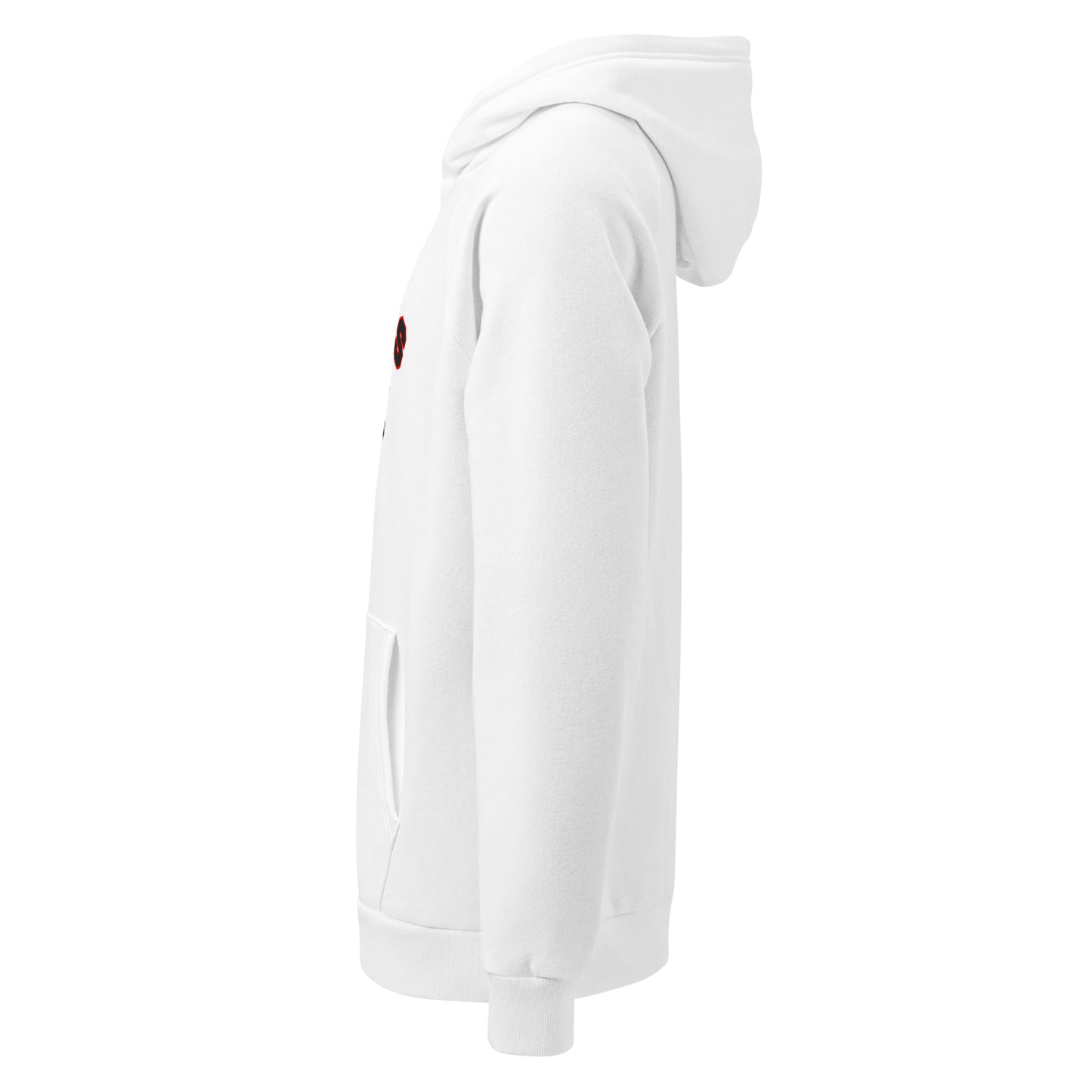 Under Armour® hoodie with Puma's logo