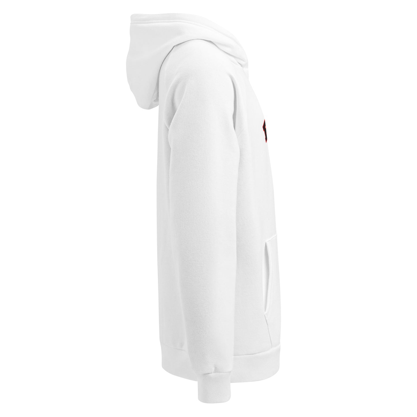 Under Armour® hoodie with Puma's logo