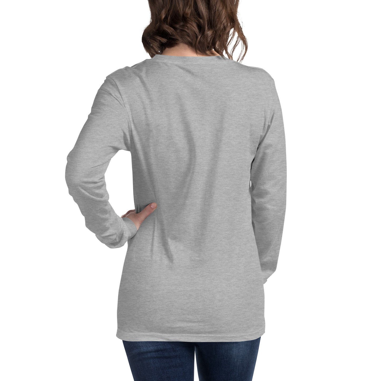 Unisex Long Sleeve Tee VOLLEYBALL