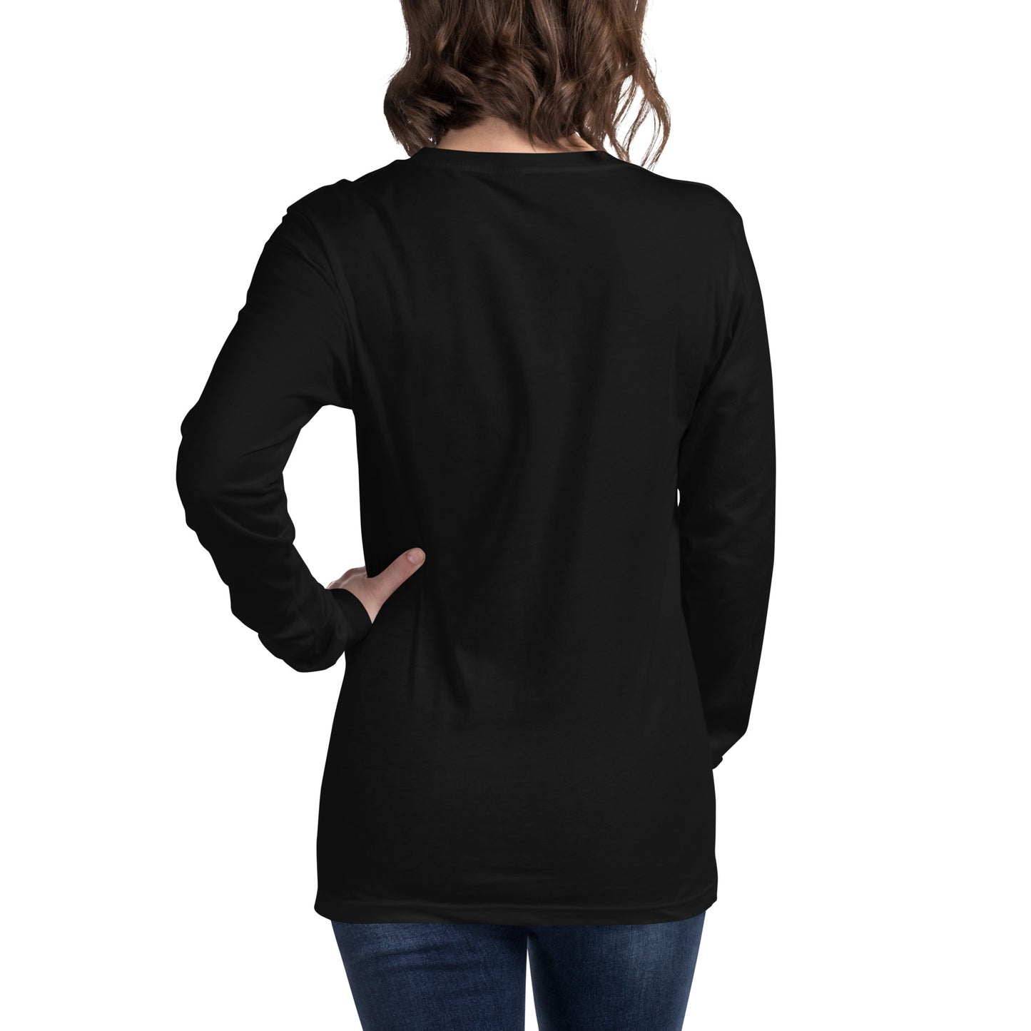 Unisex Long Sleeve Tee VOLLEYBALL