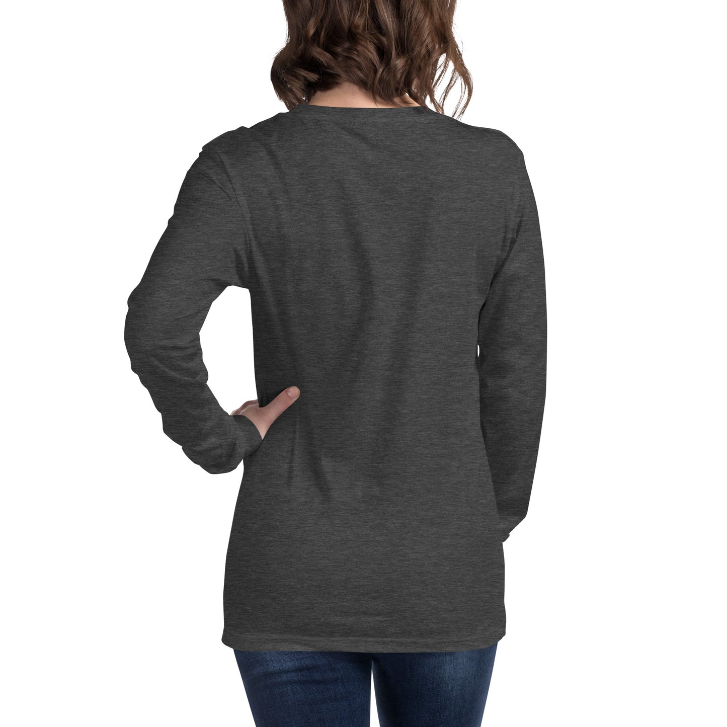 Unisex Long Sleeve Tee VOLLEYBALL