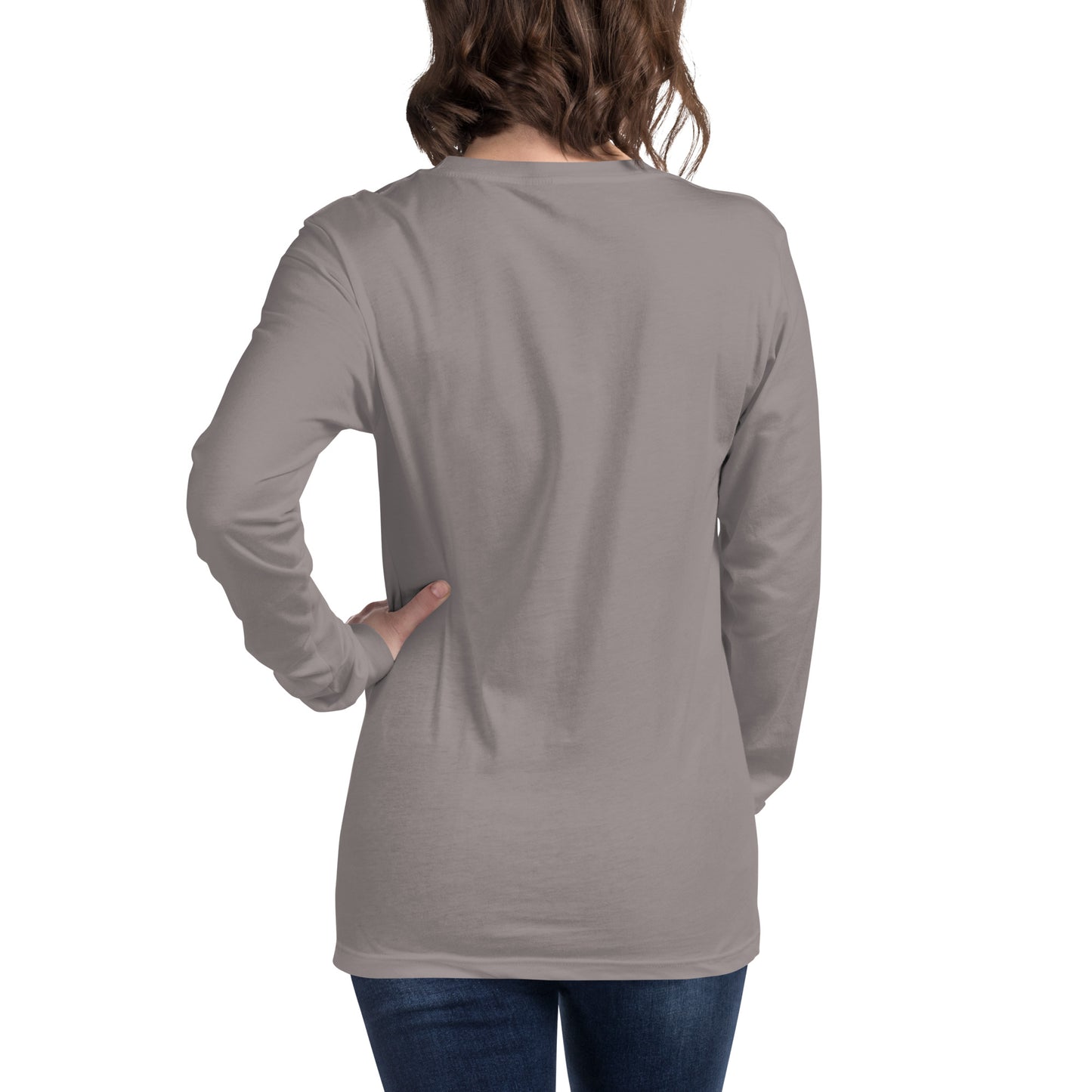 Unisex Long Sleeve Tee VOLLEYBALL
