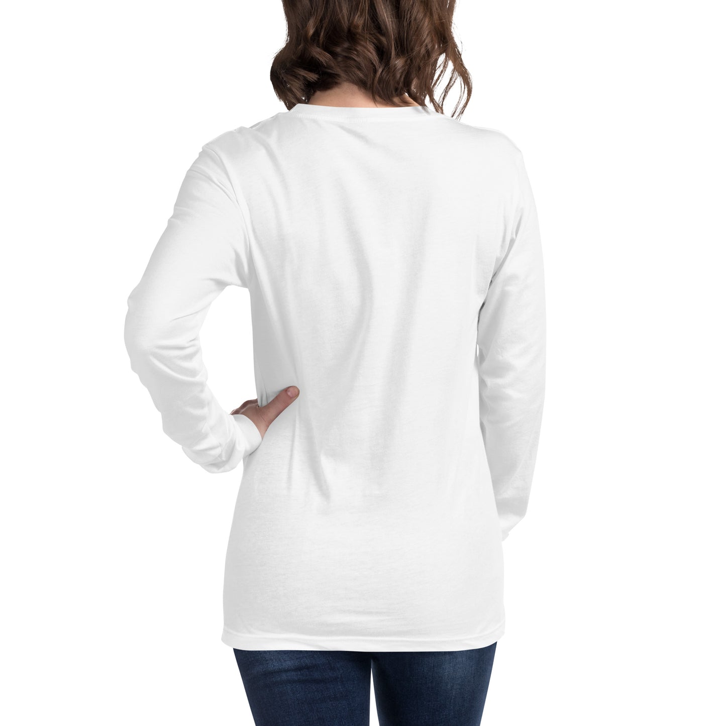 Unisex Long Sleeve Tee VOLLEYBALL