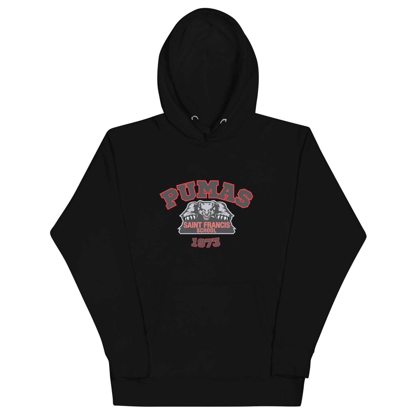 Unisex Hoodie with Puma's logo