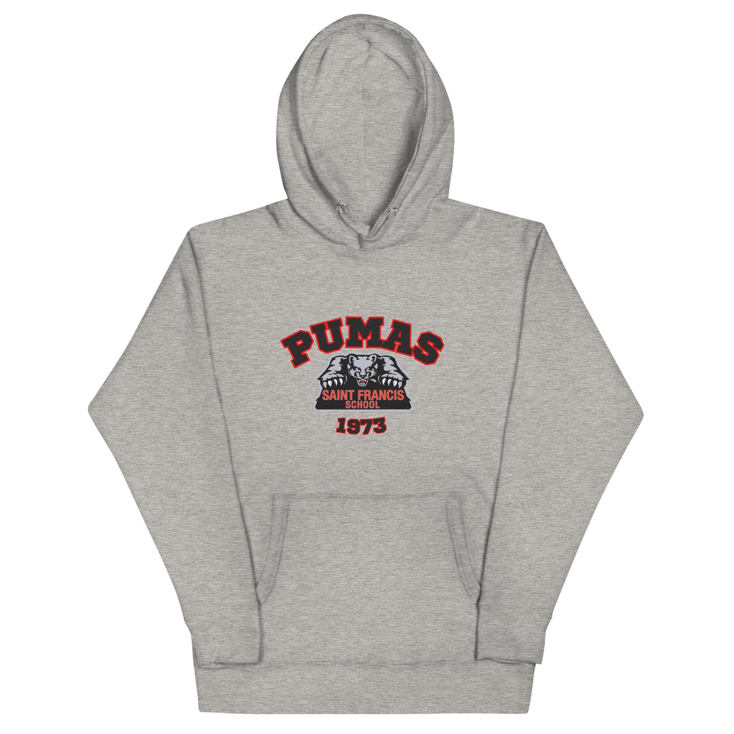 Unisex Hoodie with Puma's logo