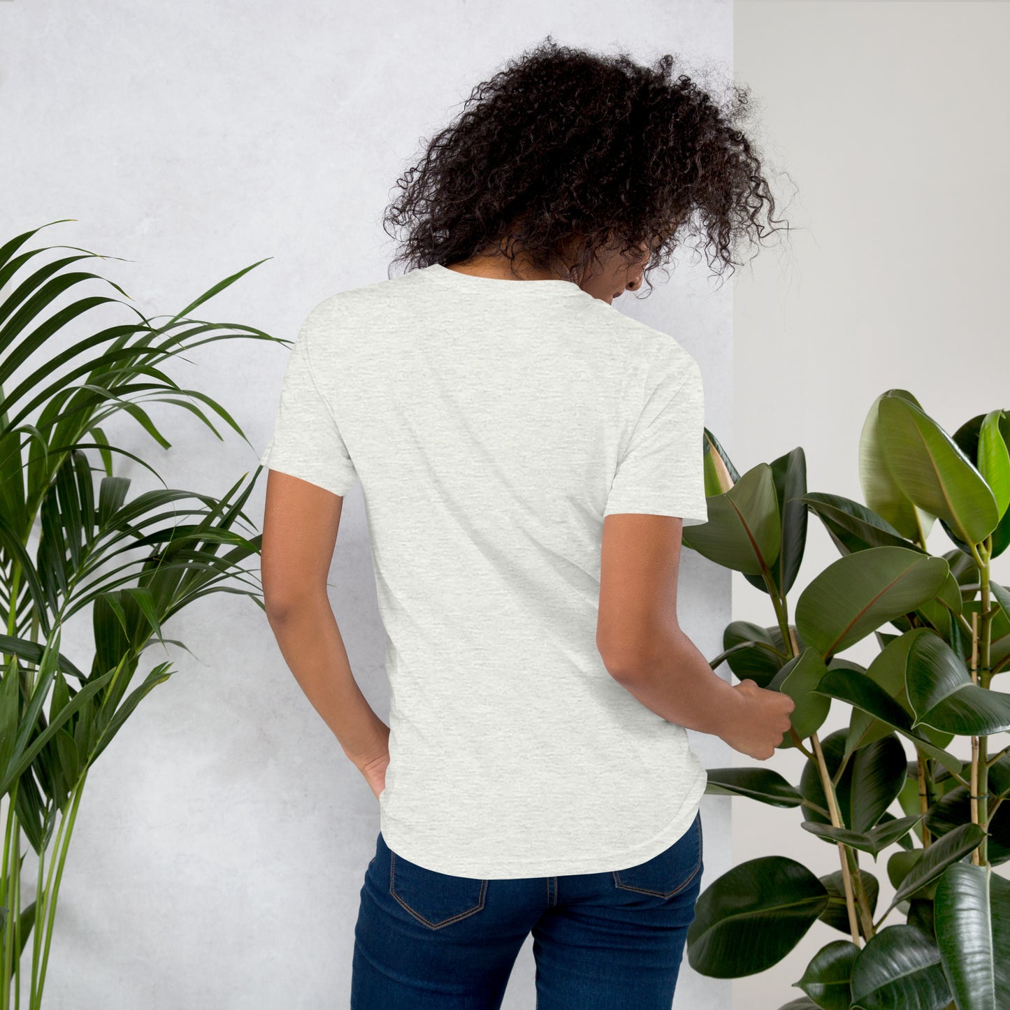 Unisex t-shirt with Pumas Logo