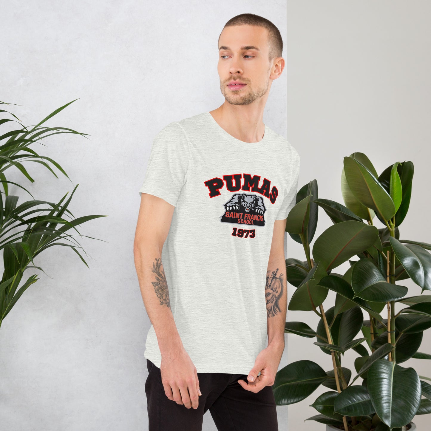 Unisex t-shirt