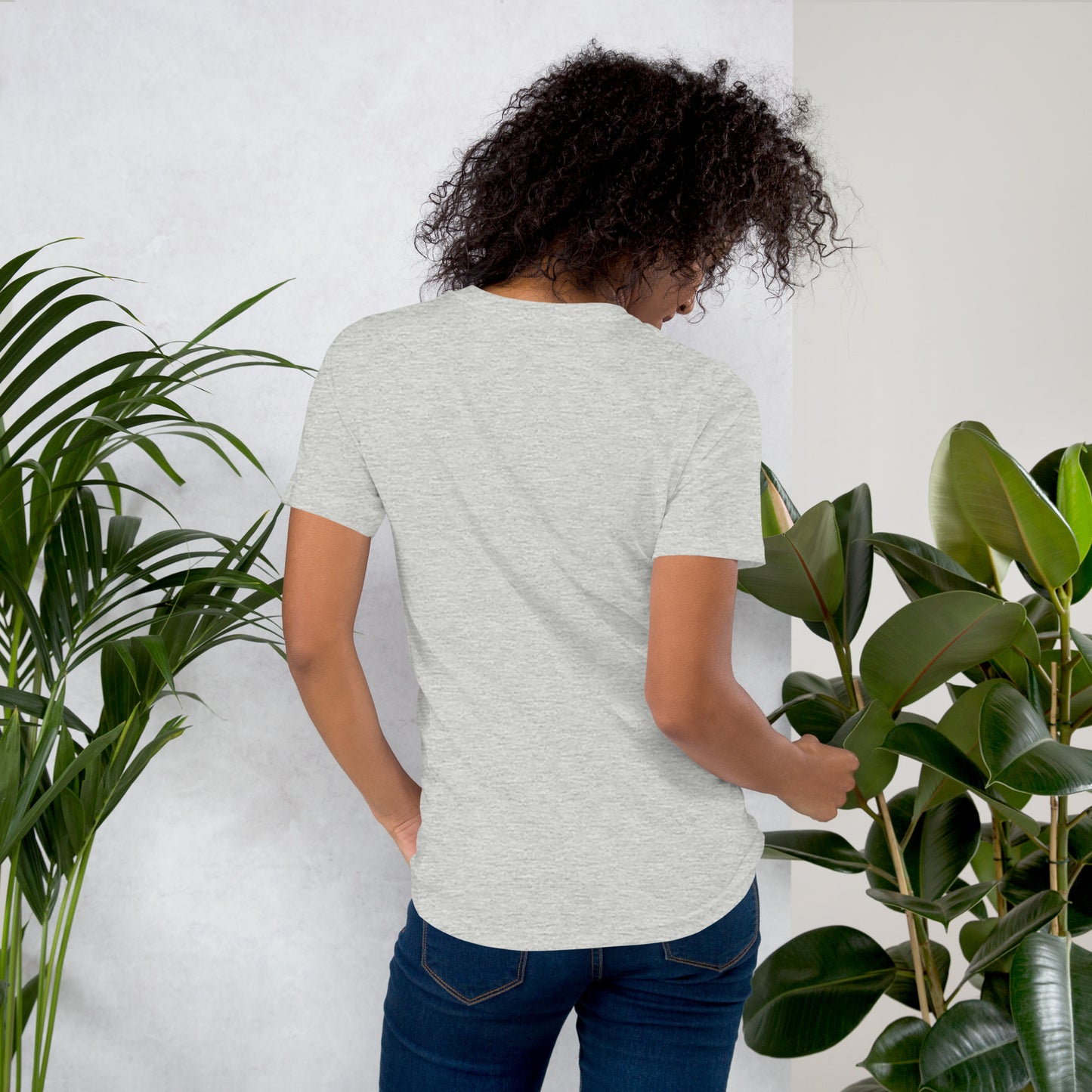 Unisex t-shirt with Pumas Logo