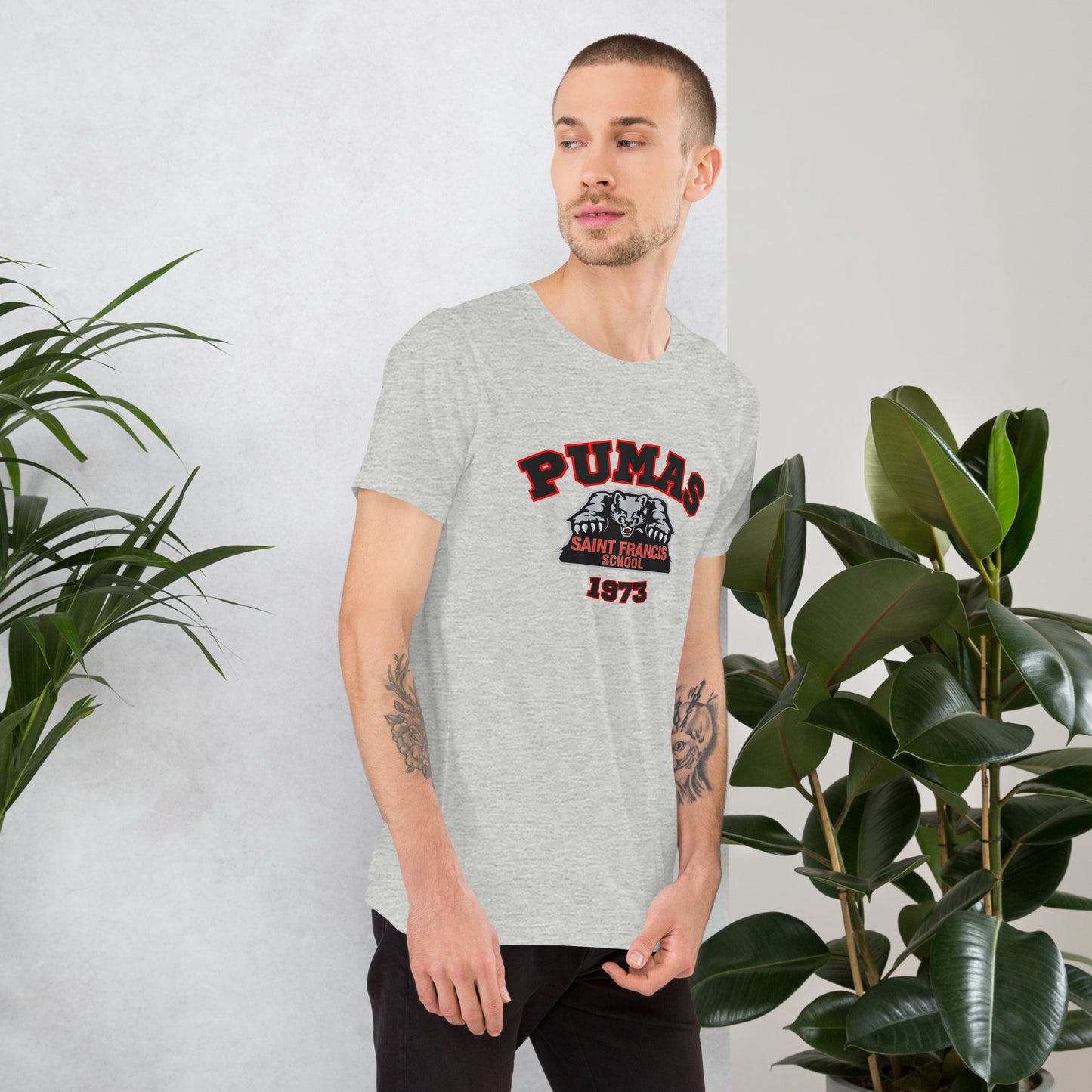 Unisex t-shirt