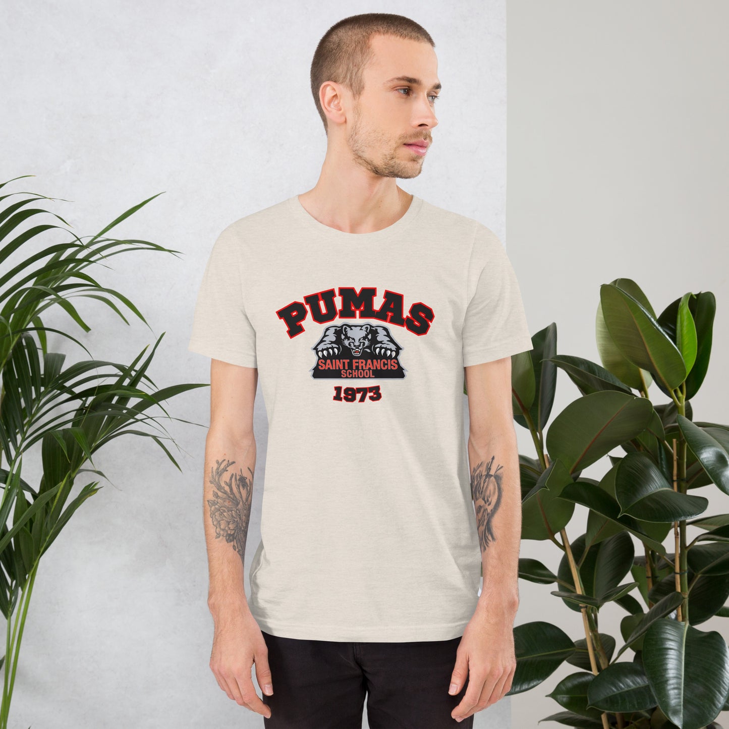 Unisex t-shirt