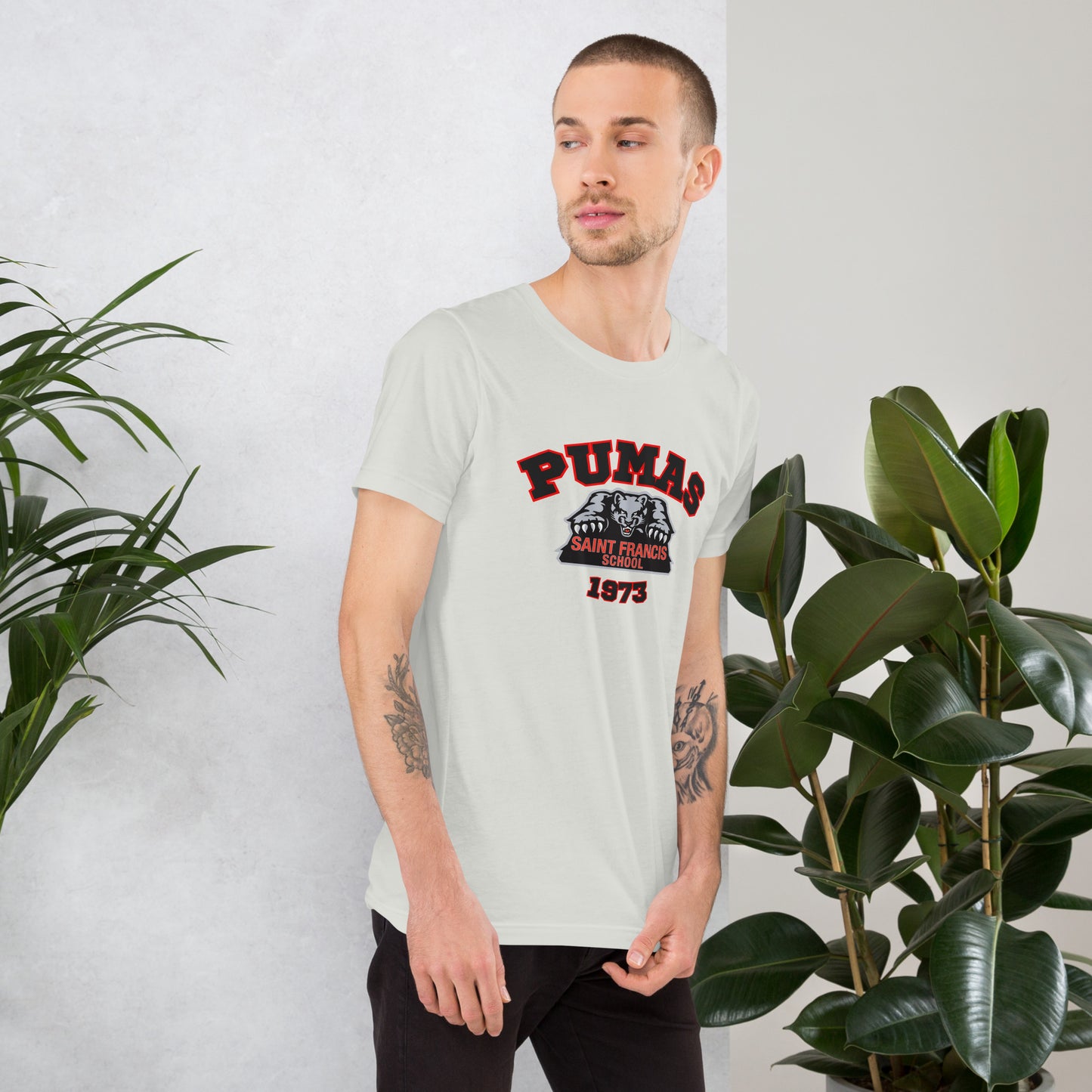 Unisex t-shirt