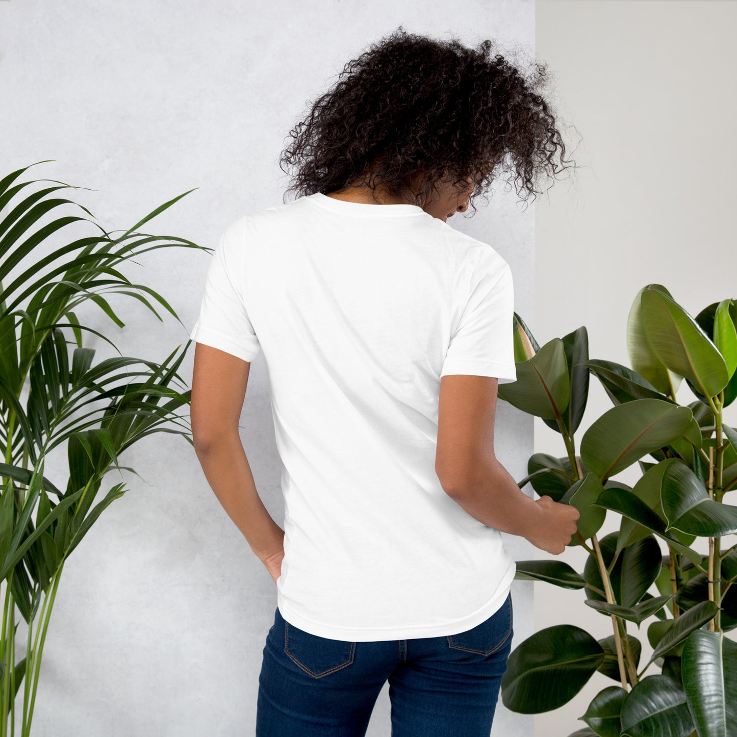 Unisex t-shirt with Pumas Logo