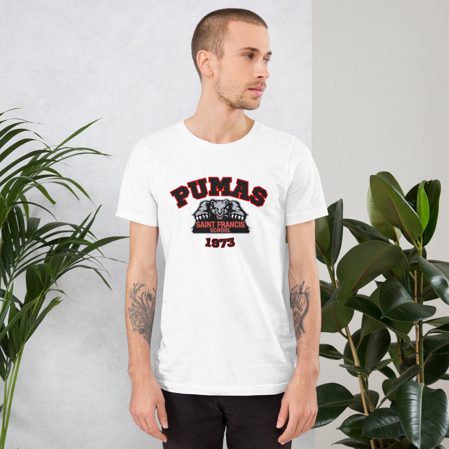 Unisex t-shirt