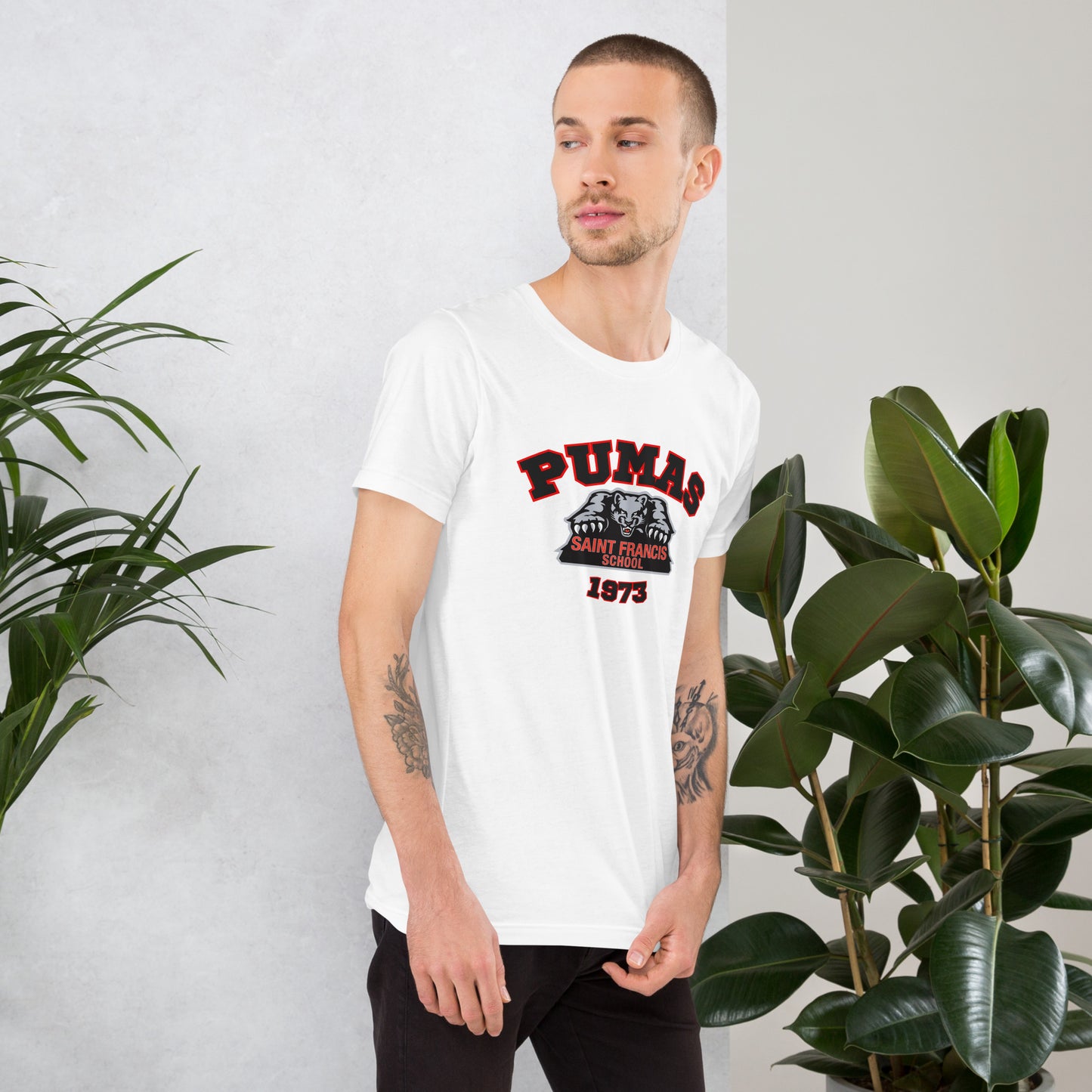 Unisex t-shirt