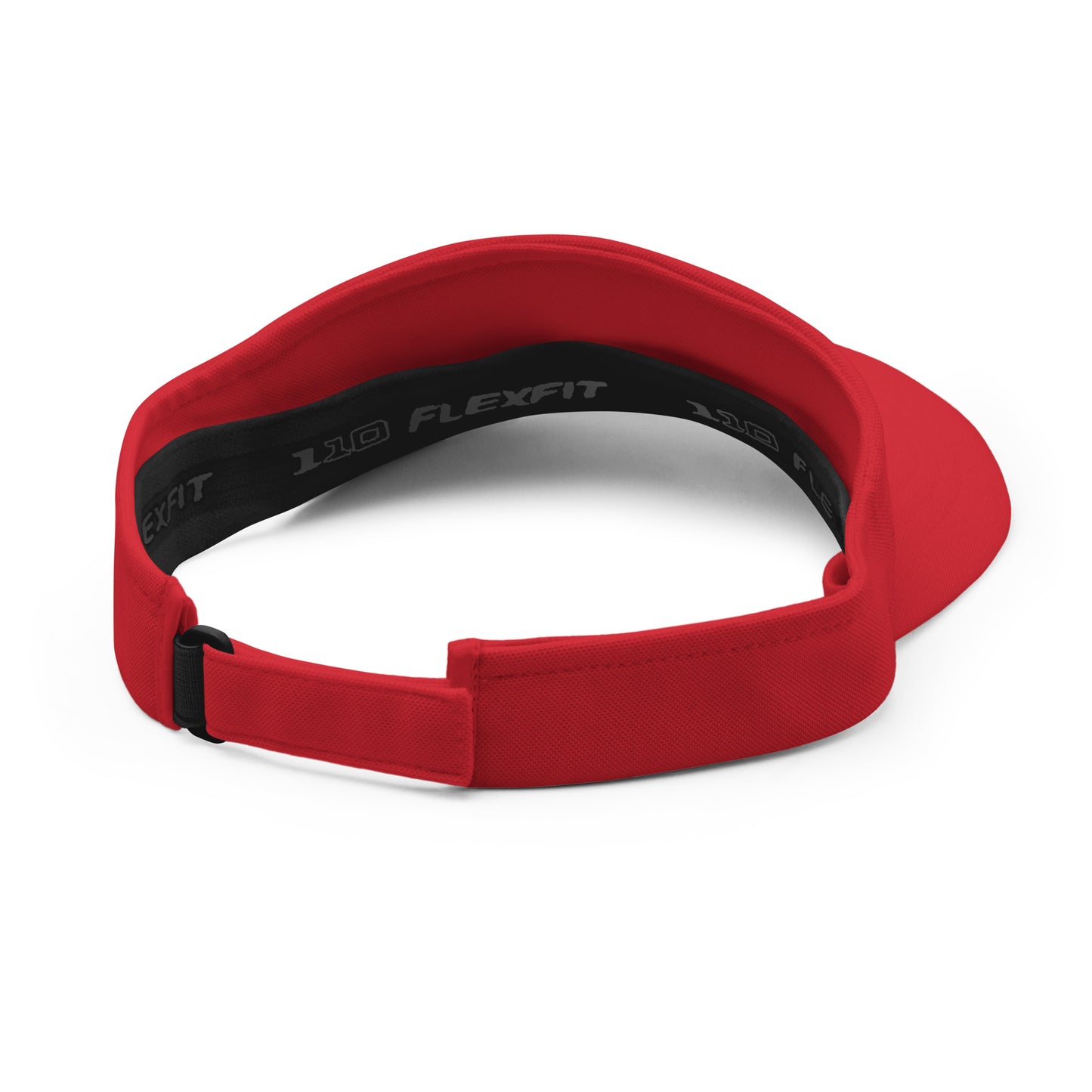 Visor with Pumas White Logo