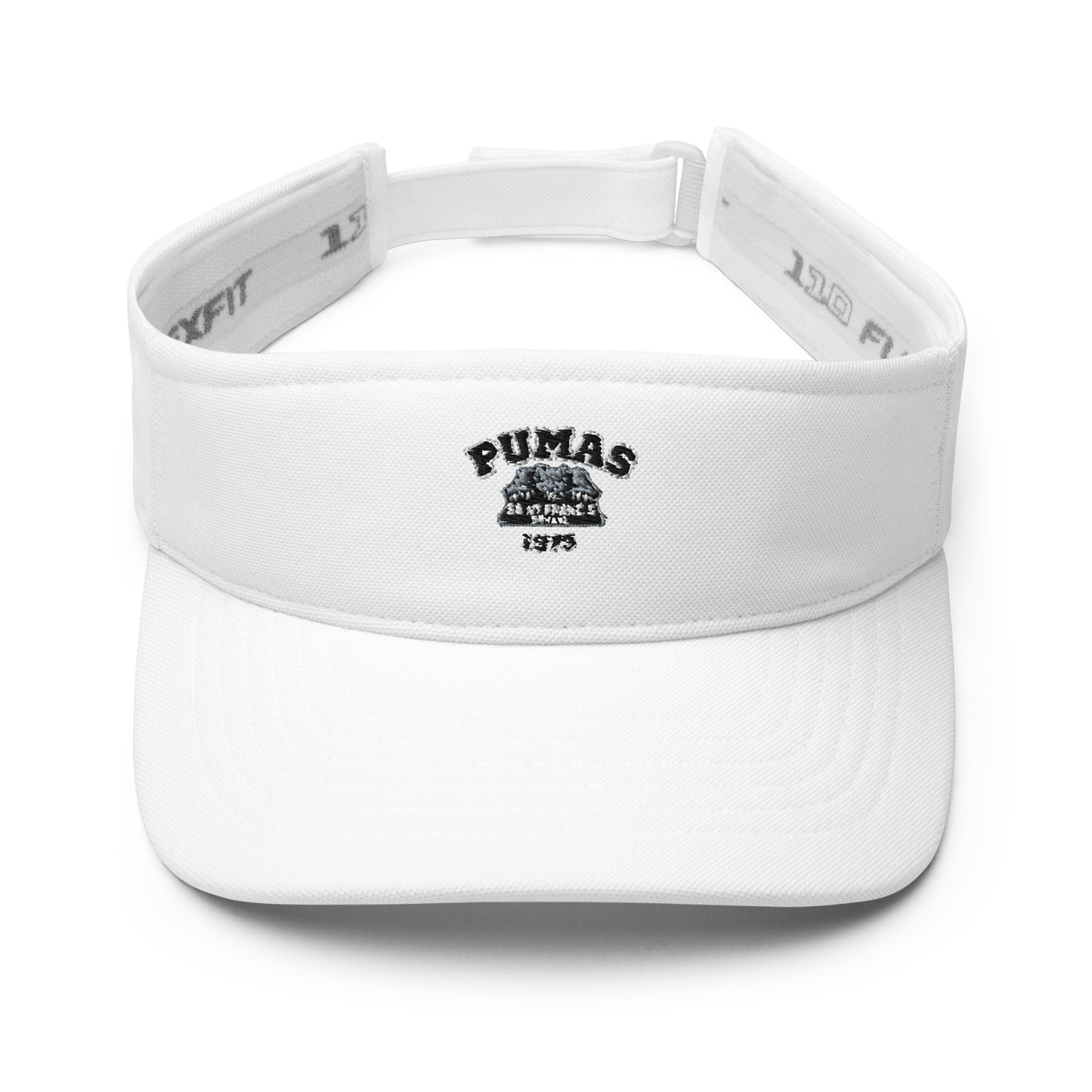 Visor with Pumas Logo