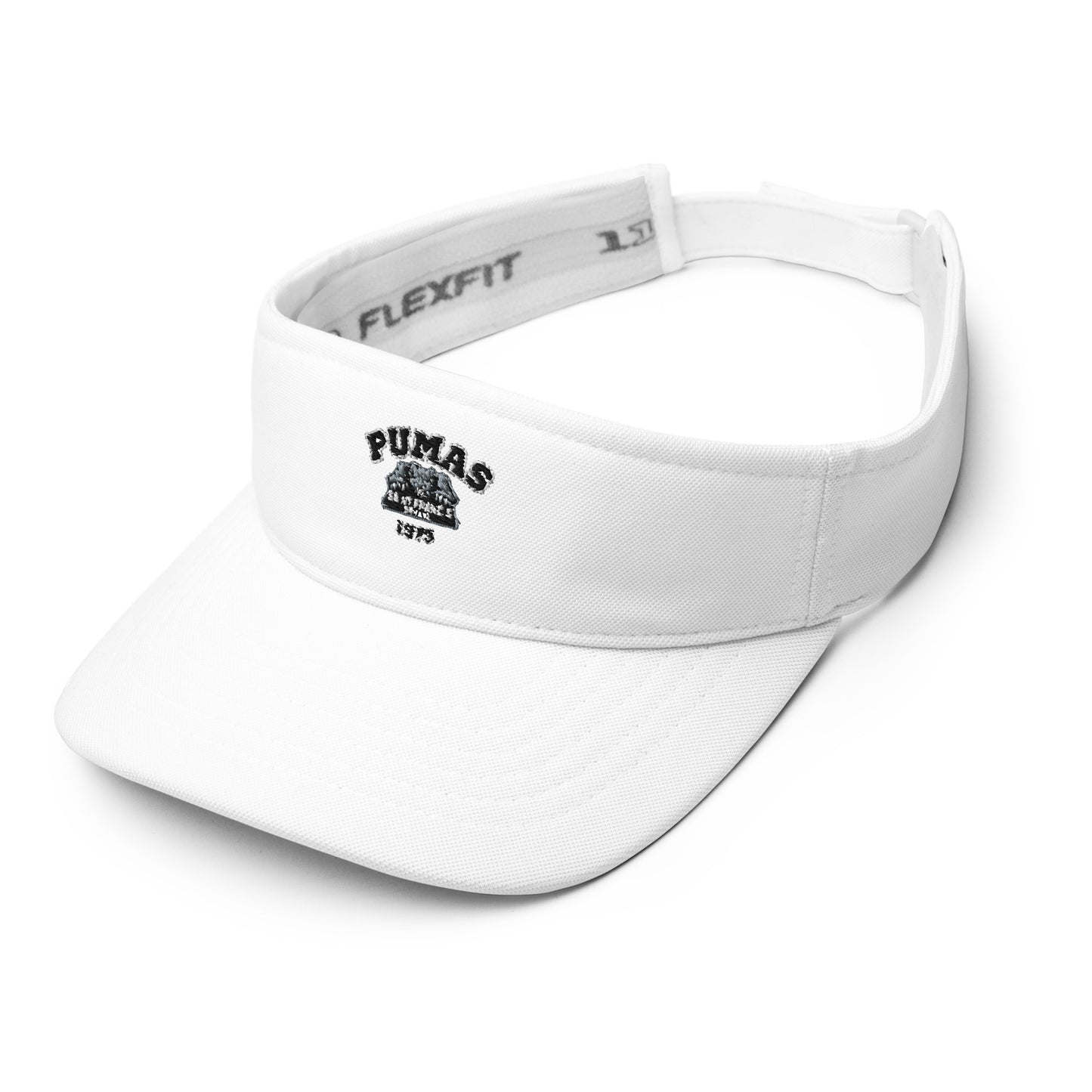 Visor with Pumas Logo