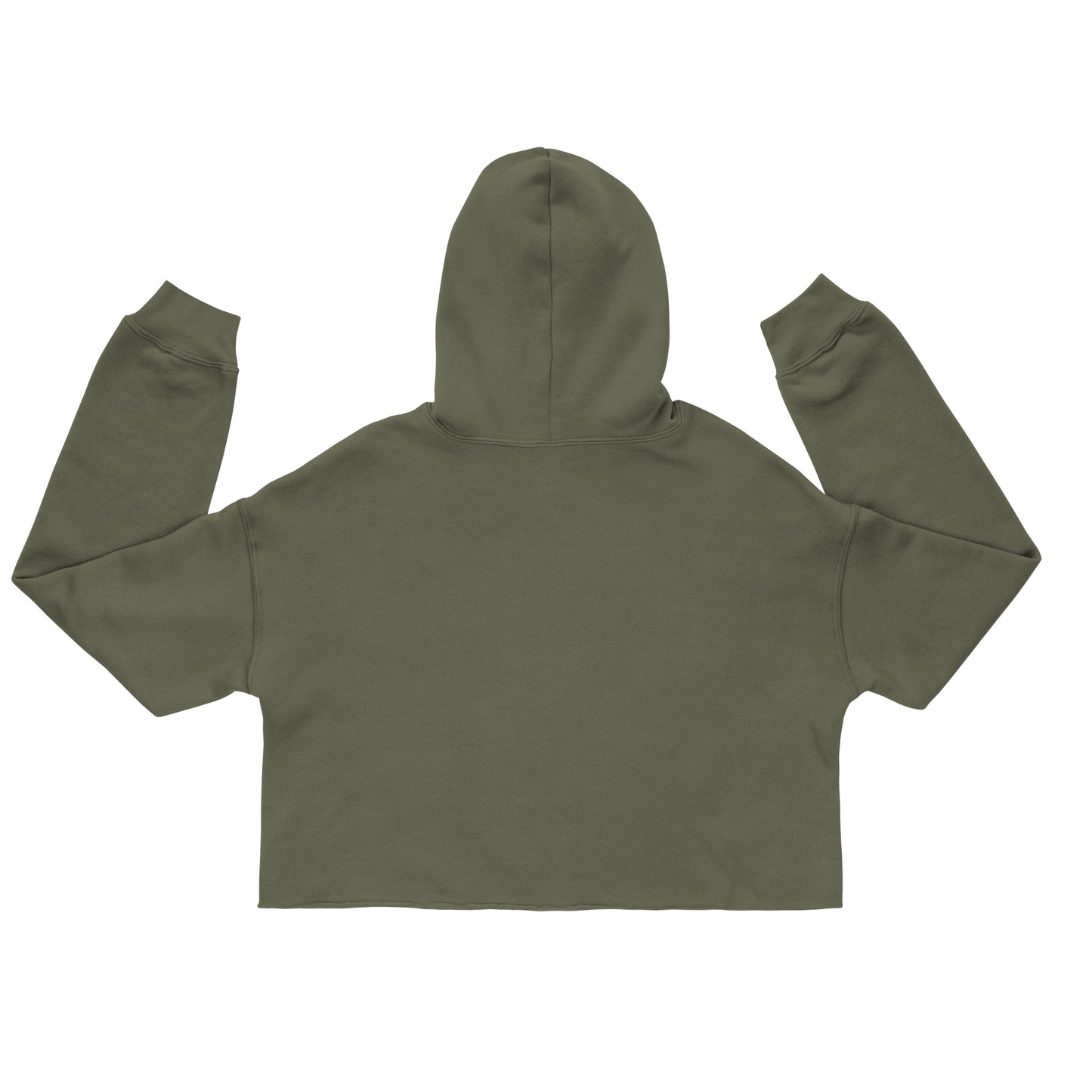 Crop Hoodie Seniors