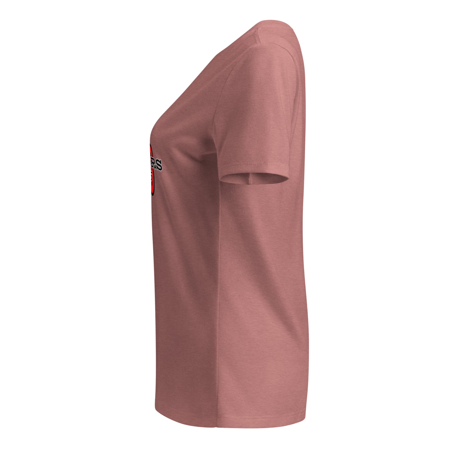 Women’s relaxed v-neck t-shirt SFS Seniors