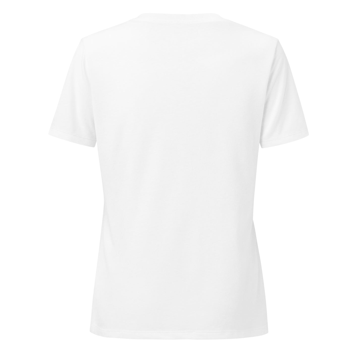 Women’s relaxed v-neck t-shirt SFS Seniors