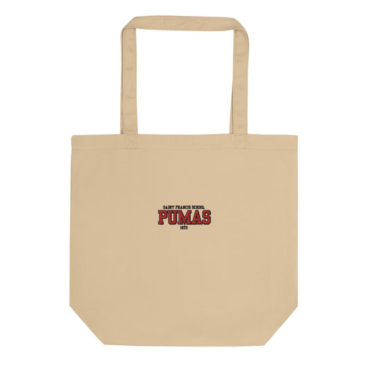 Eco Tote Bag small logo