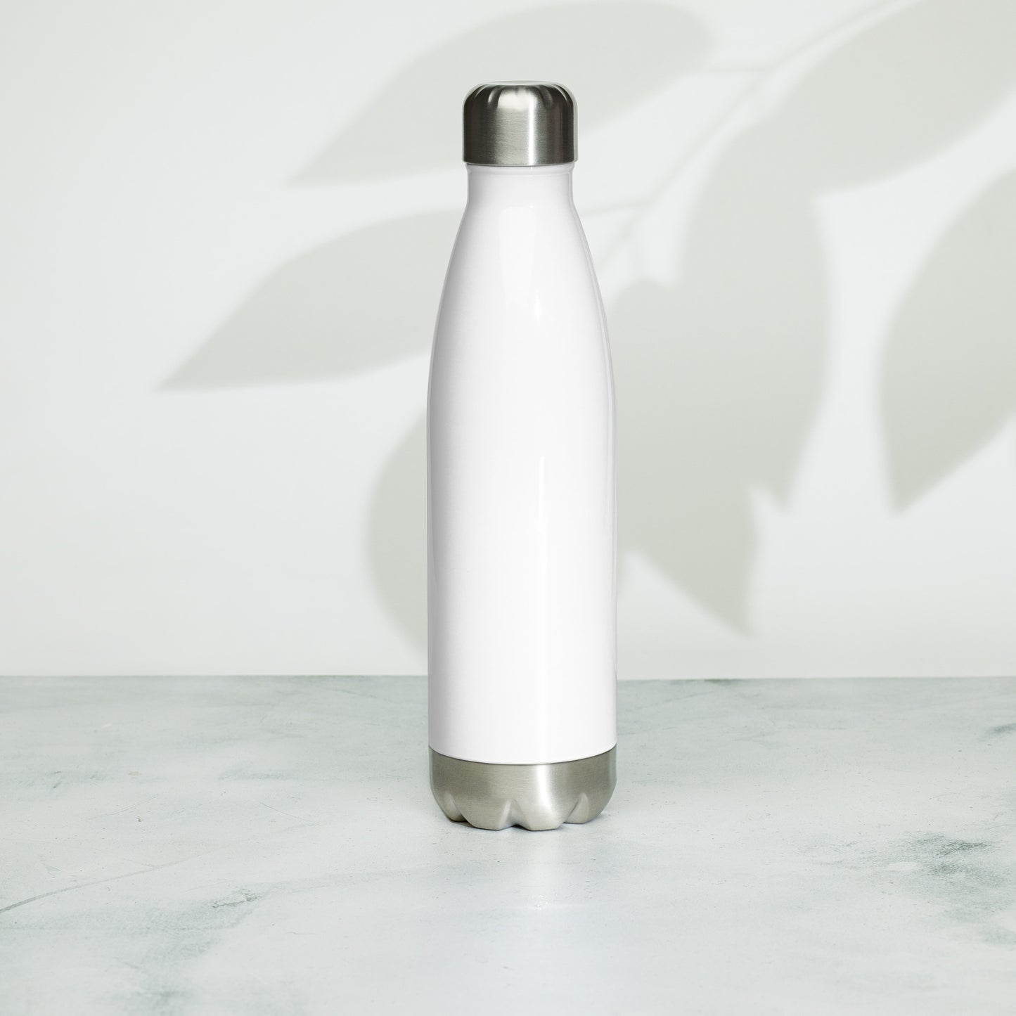 Stainless steel water bottle Seniors 2025