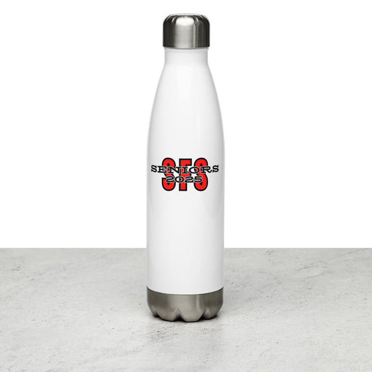 Stainless steel water bottle Seniors