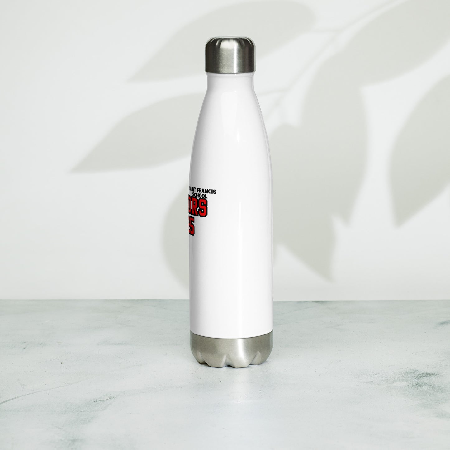 Stainless steel water bottle Seniors 2025