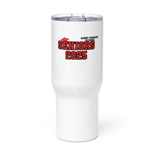 Travel mug with a handle Seniors