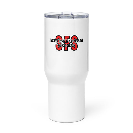 Travel mug with a handle SFS Seniors