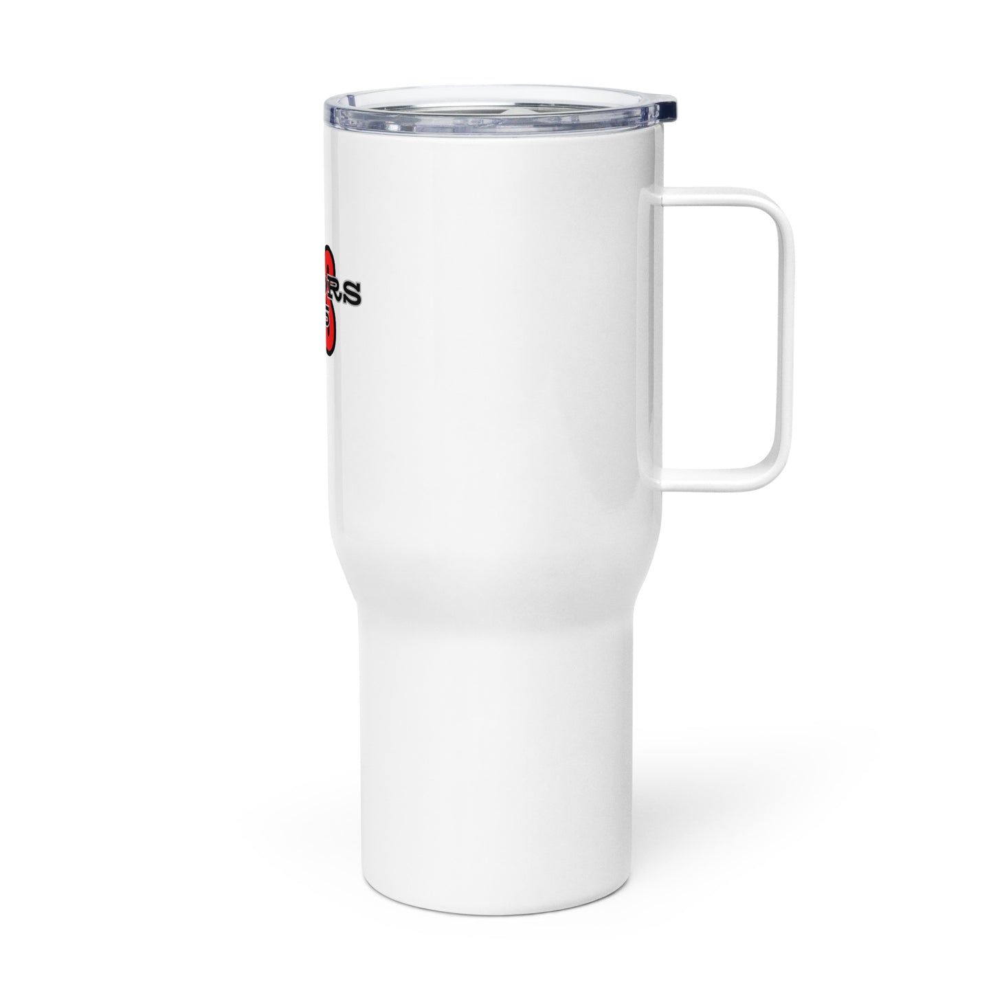 Travel mug with a handle SFS Seniors