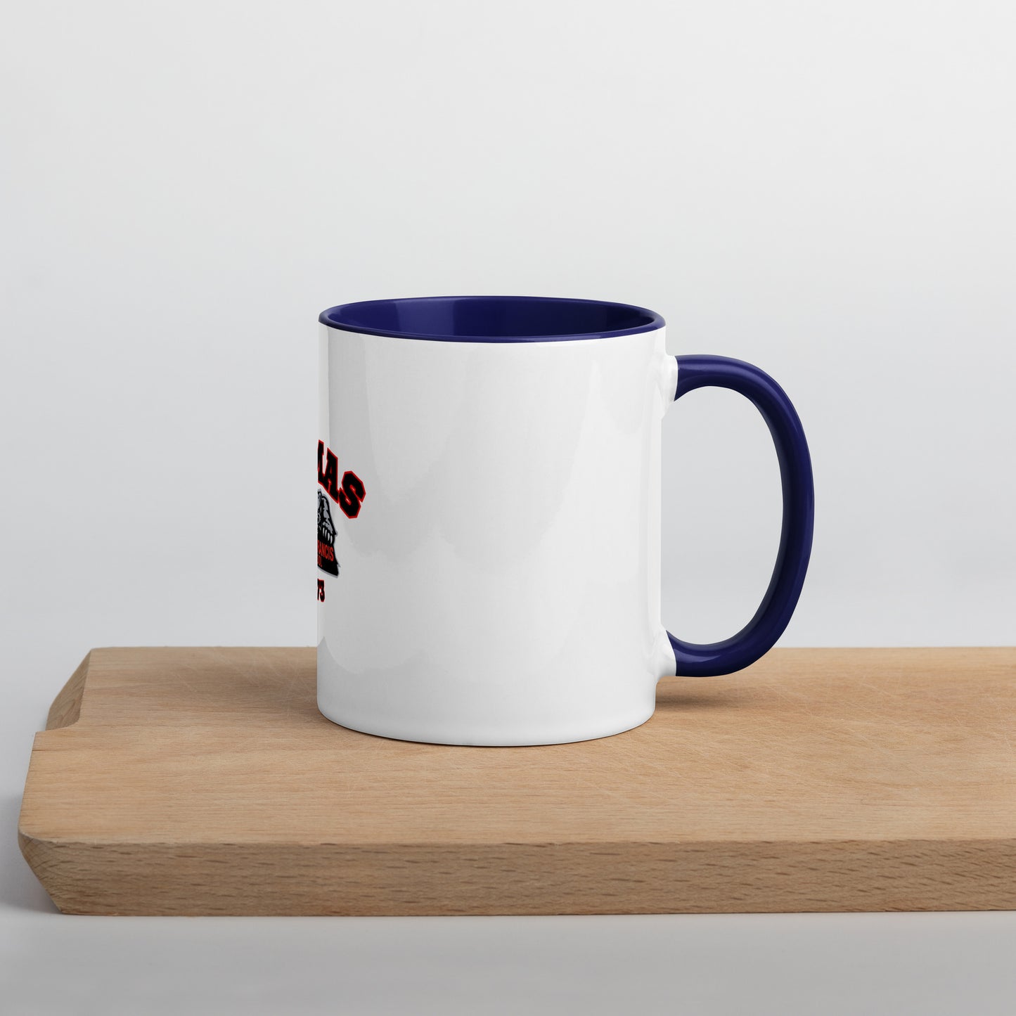 Mug with Color Inside with logo