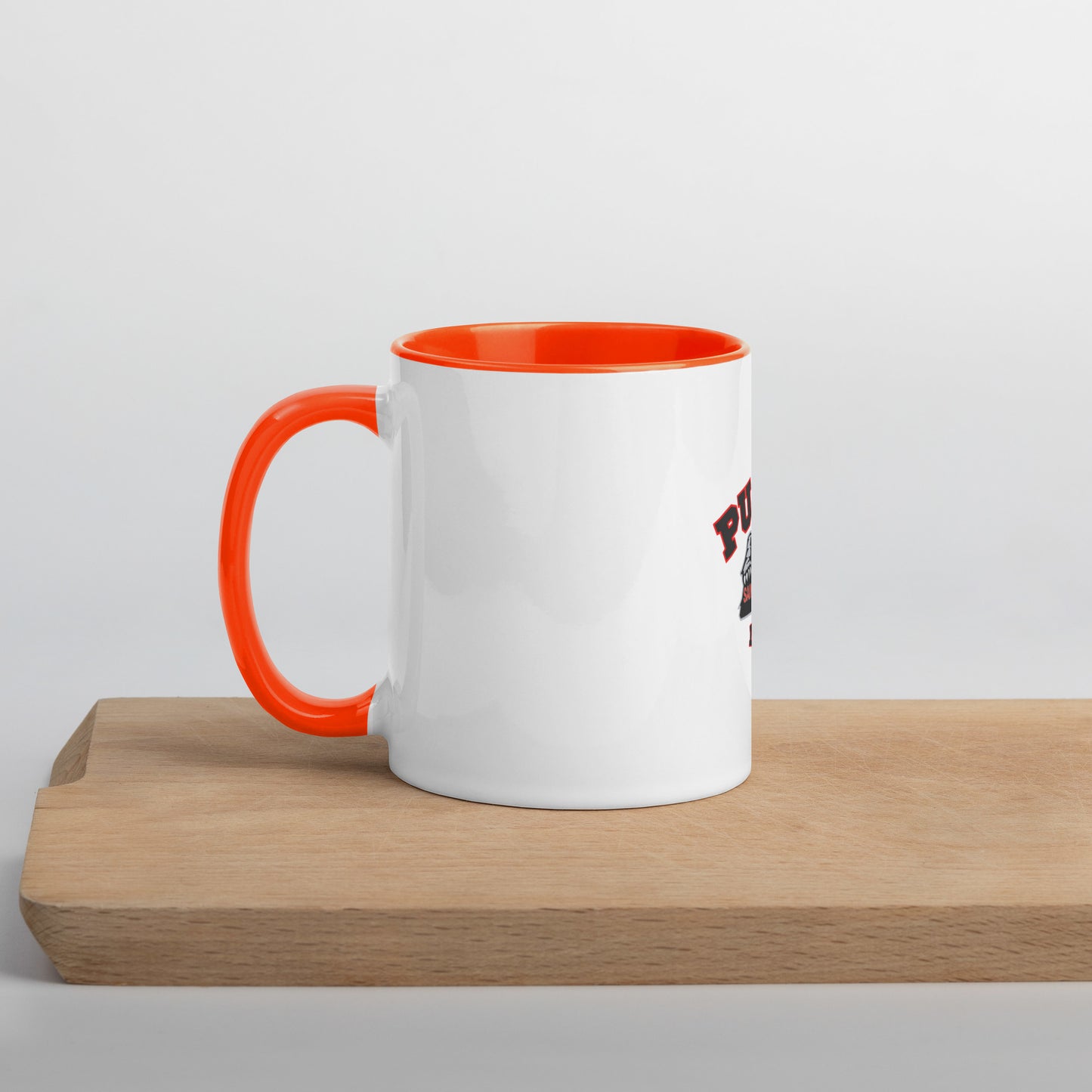 Mug with Color Inside with logo